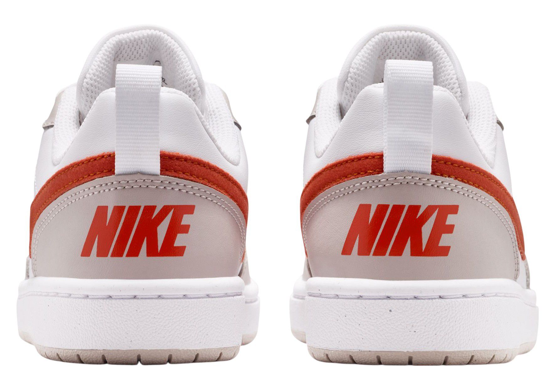 Nike Kids' Grade School Court Borough Low Recraft Shoes product image