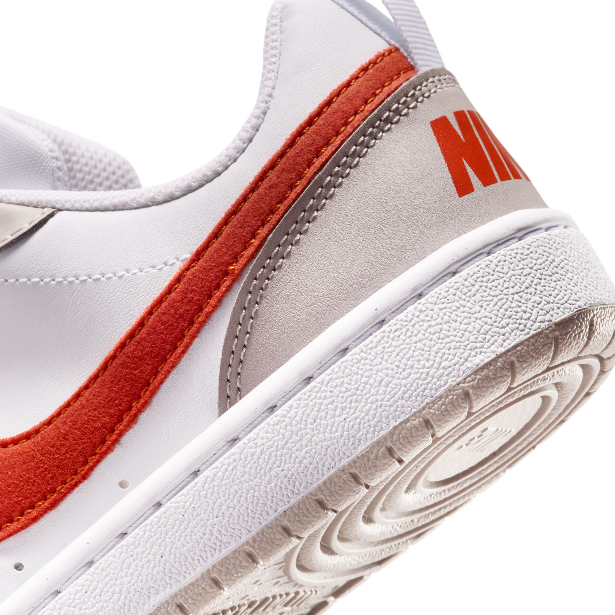 Nike Kids' Grade School Court Borough Low Recraft Shoes product image