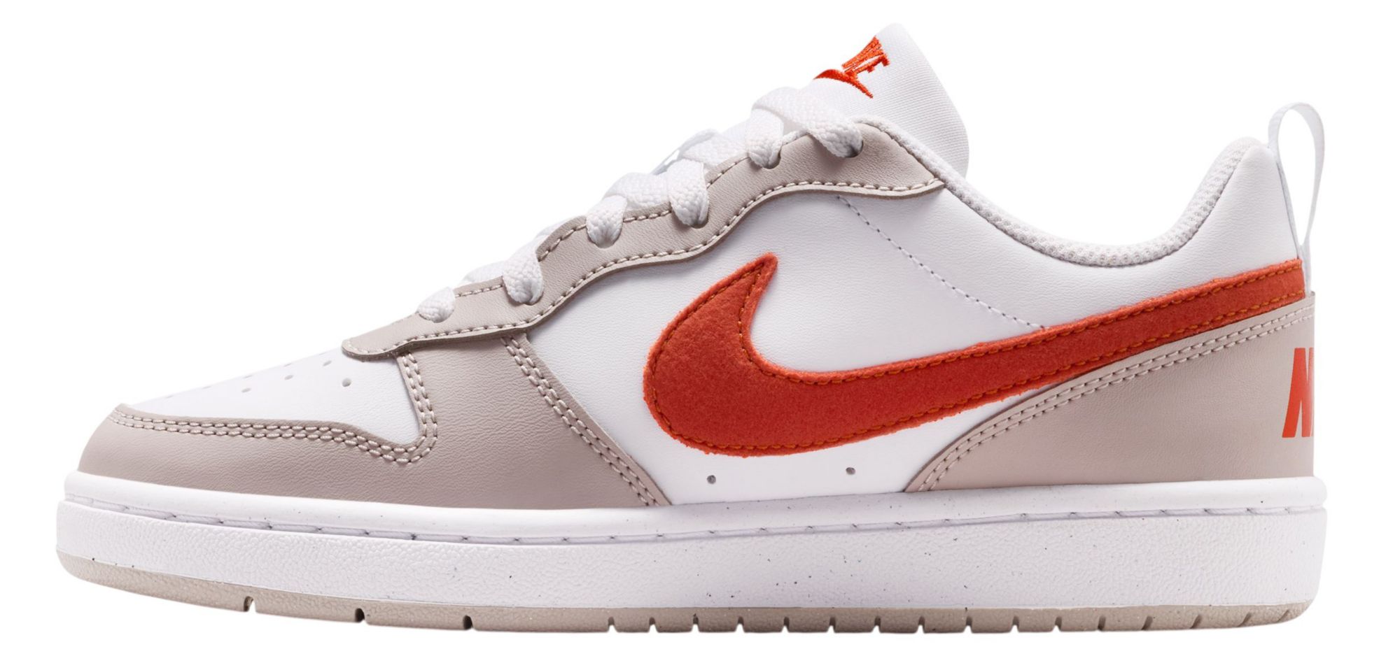 Nike Kids' Grade School Court Borough Low Recraft Shoes product image