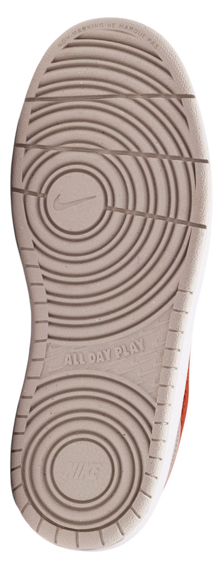 Nike Kids' Grade School Court Borough Low Recraft Shoes product image