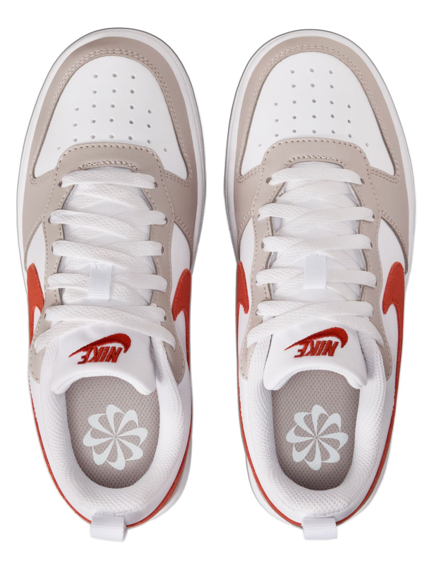 Nike Kids' Grade School Court Borough Low Recraft Shoes product image
