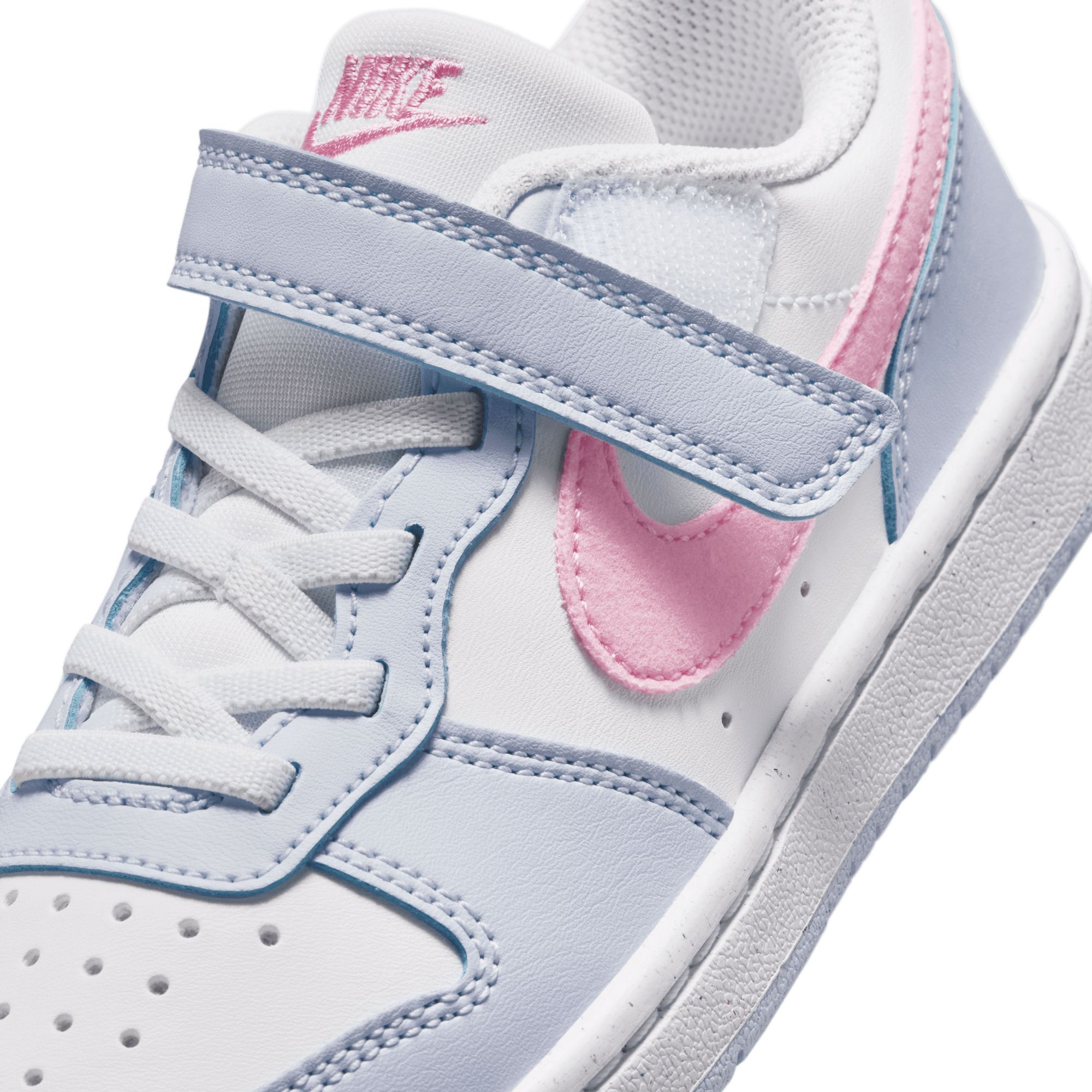 Nike Kids' Preschool Court Borough Low Recraft Shoes product image