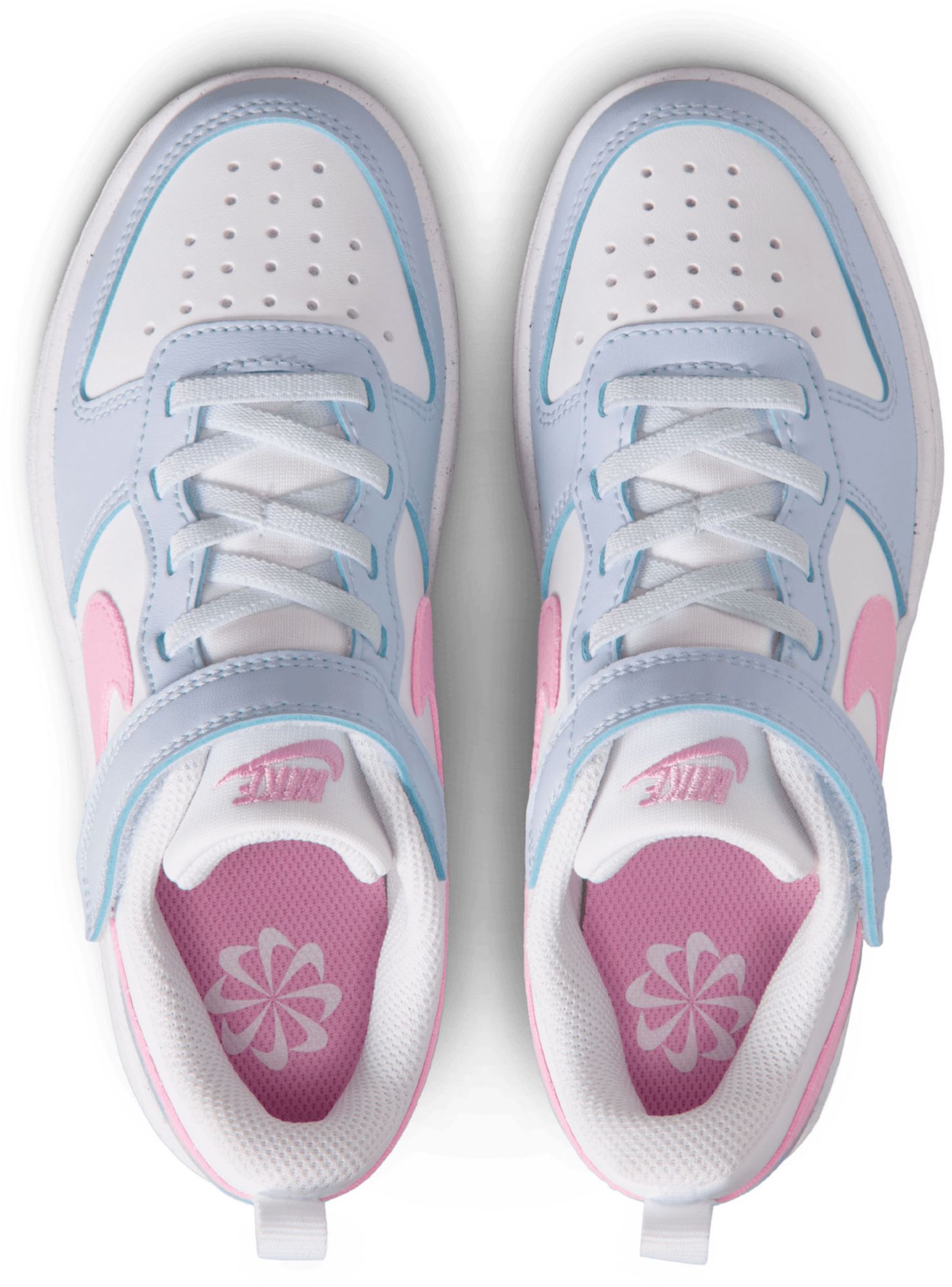 Nike Kids' Preschool Court Borough Low Recraft Shoes product image