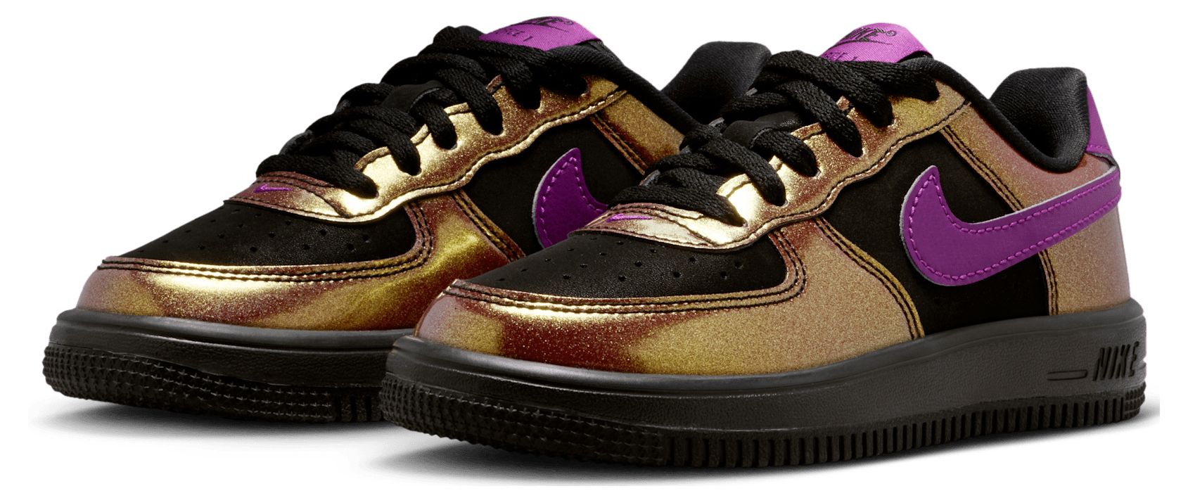 Nike Kids' Preschool Air Force 1 Low Shoes product image