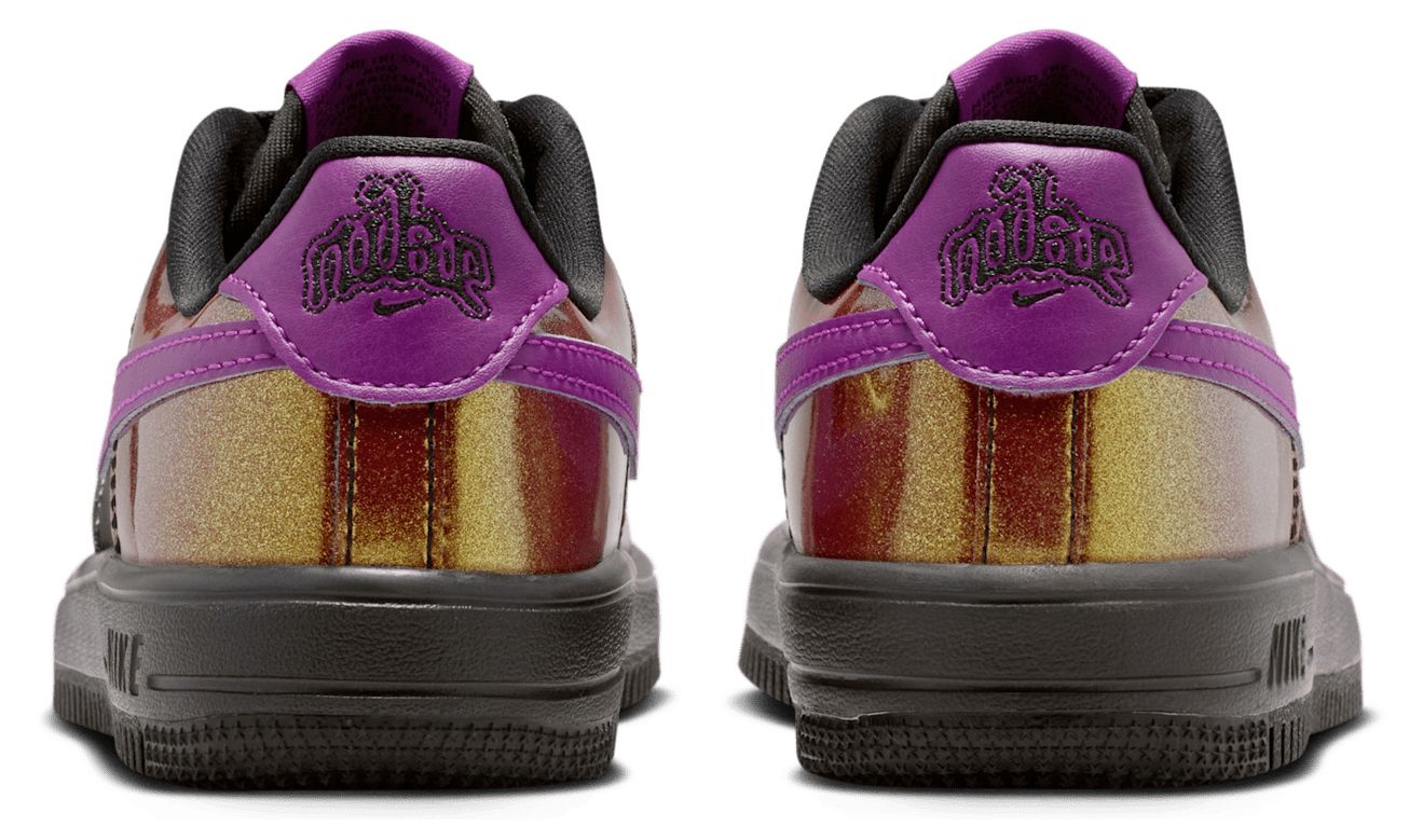 Nike Kids' Preschool Air Force 1 Low Shoes product image