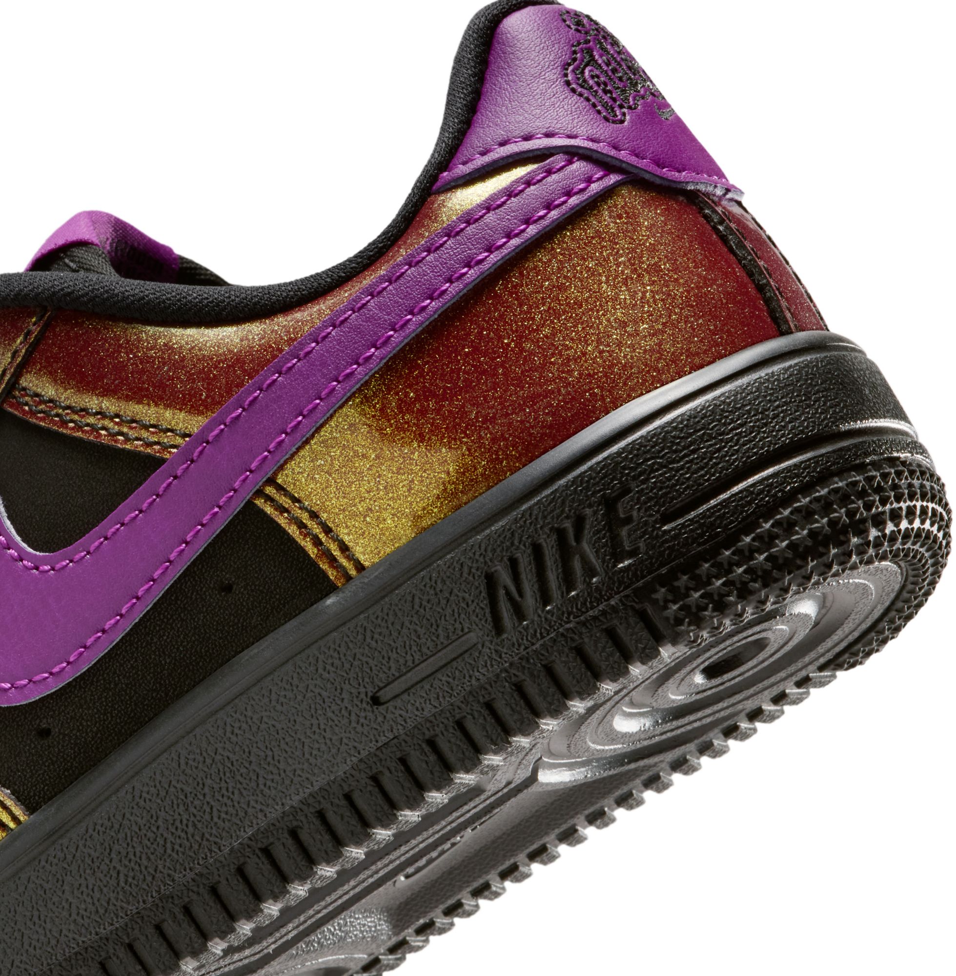 Nike Kids' Preschool Air Force 1 Low Shoes product image