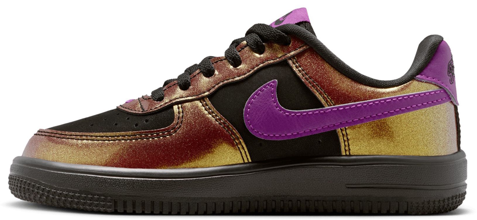 Nike Kids' Preschool Air Force 1 Low Shoes product image