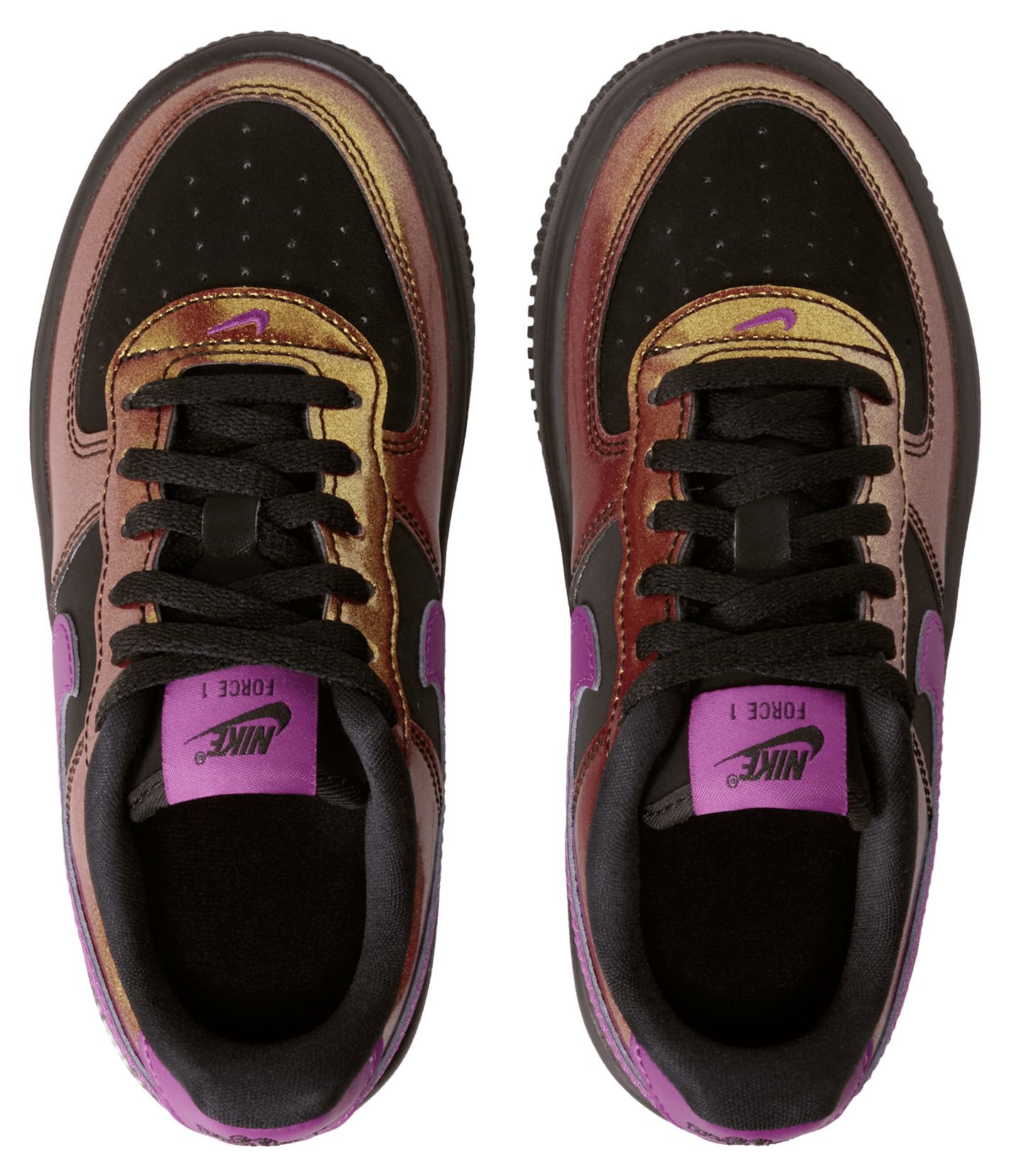 Nike Kids' Preschool Air Force 1 Low Shoes product image