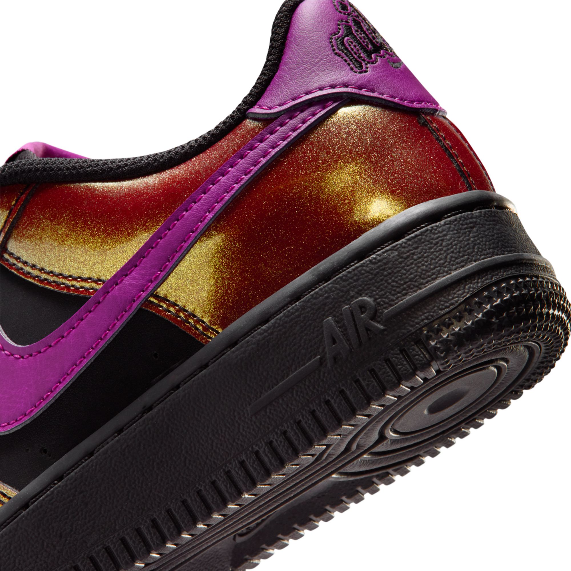 Nike Kids' Grade School Air Force 1 Shoes product image