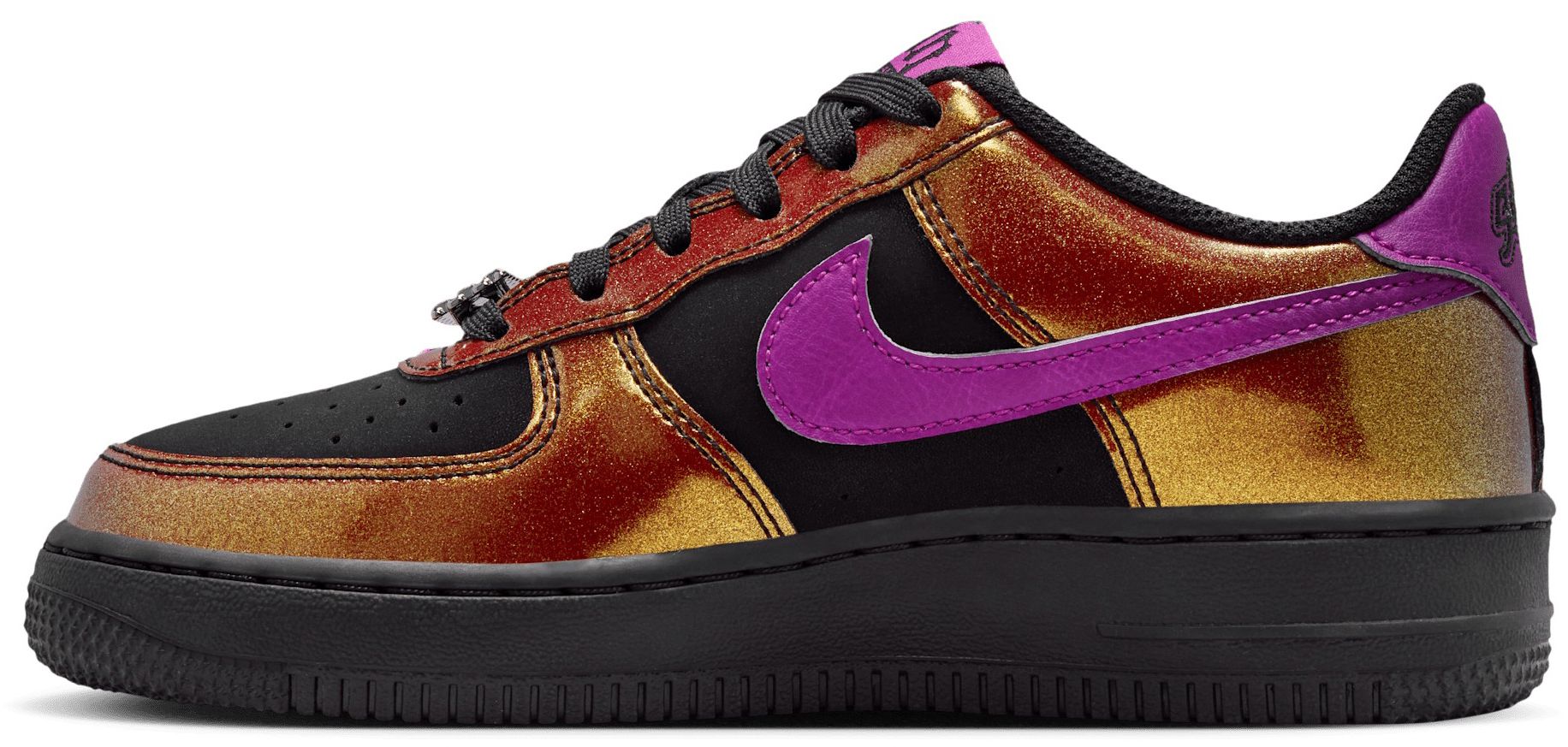 Nike Kids' Grade School Air Force 1 Shoes product image