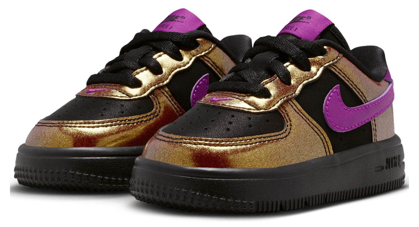 Nike Toddler Air Force 1 EasyOn Shoes product image