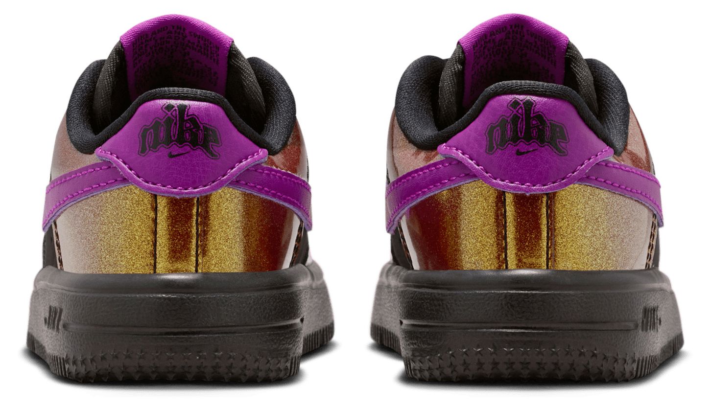 Nike Toddler Air Force 1 EasyOn Shoes product image