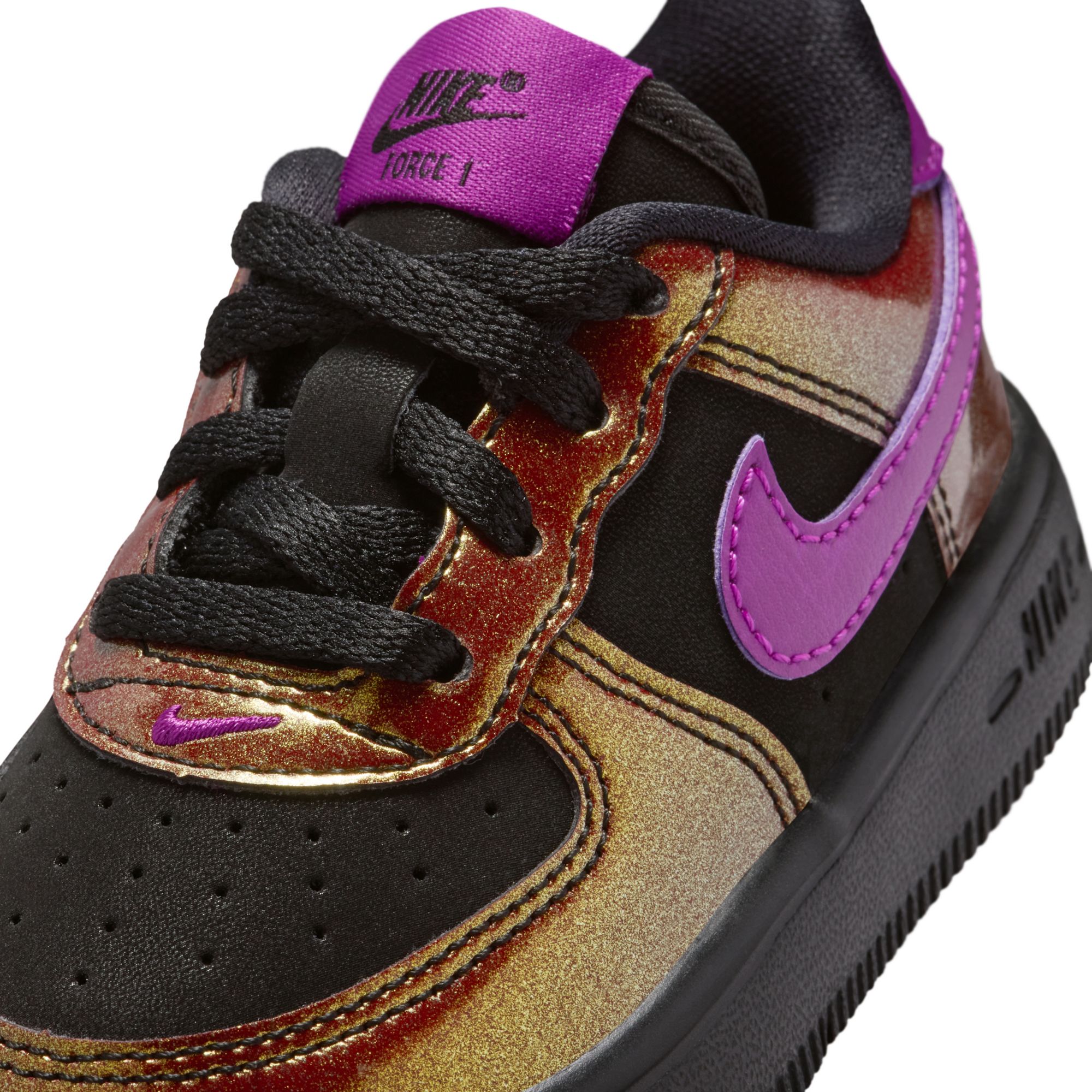 Nike Toddler Air Force 1 EasyOn Shoes product image