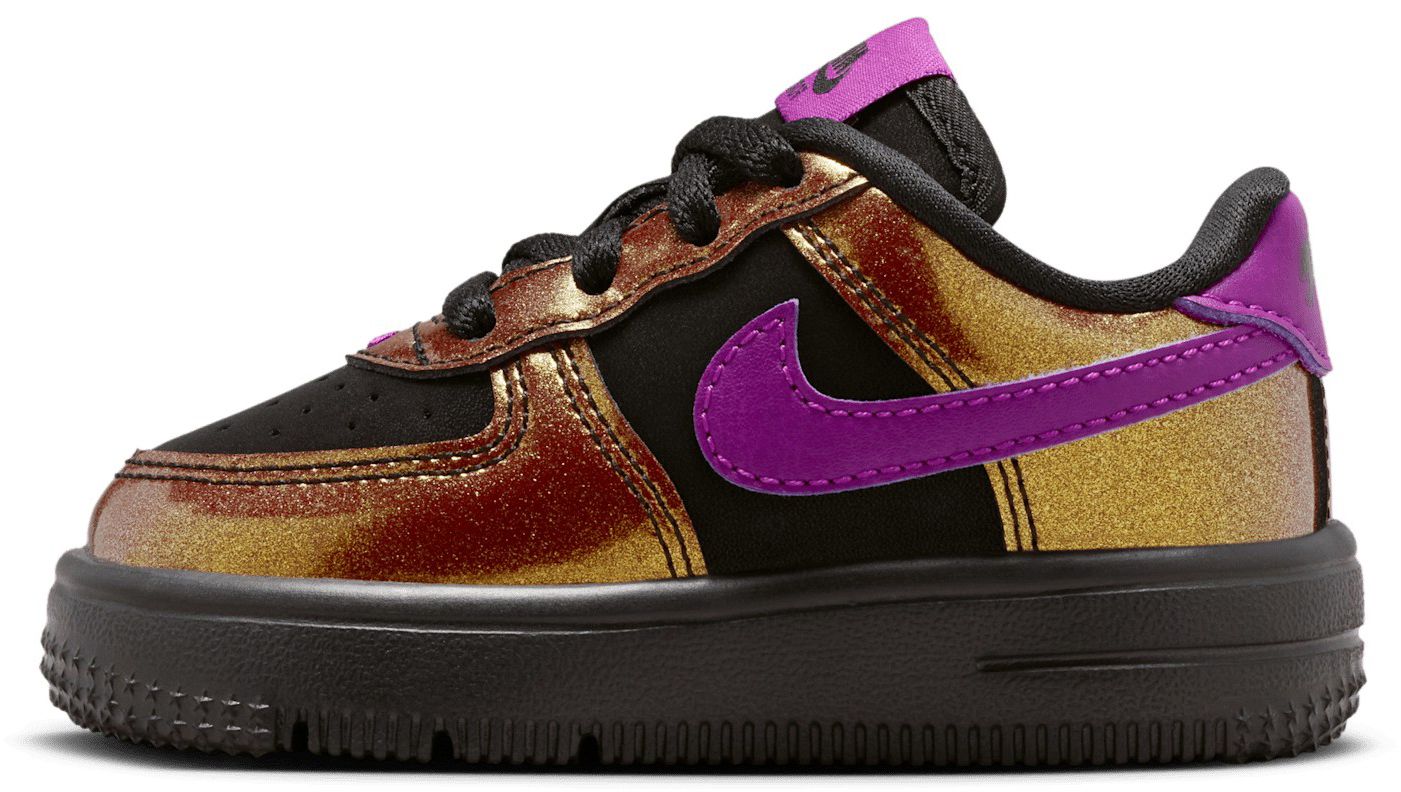 Nike Toddler Air Force 1 EasyOn Shoes product image