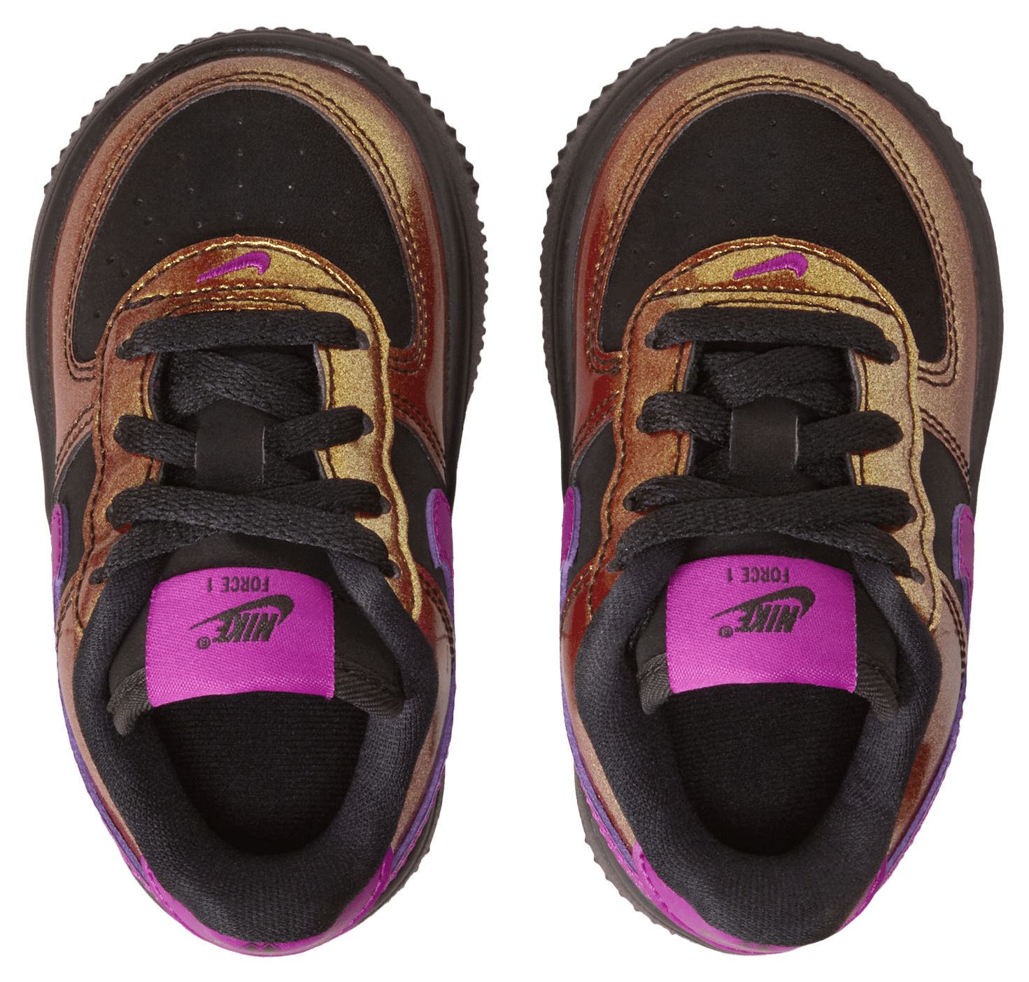 Nike Toddler Air Force 1 EasyOn Shoes product image