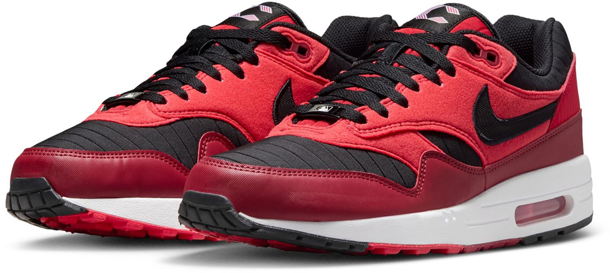 Nike Men's Air Max 1 "Cincinnati Reds' Shoes product image