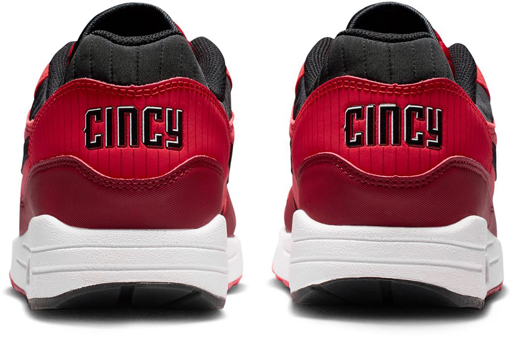 Nike Men's Air Max 1 "Cincinnati Reds' Shoes product image
