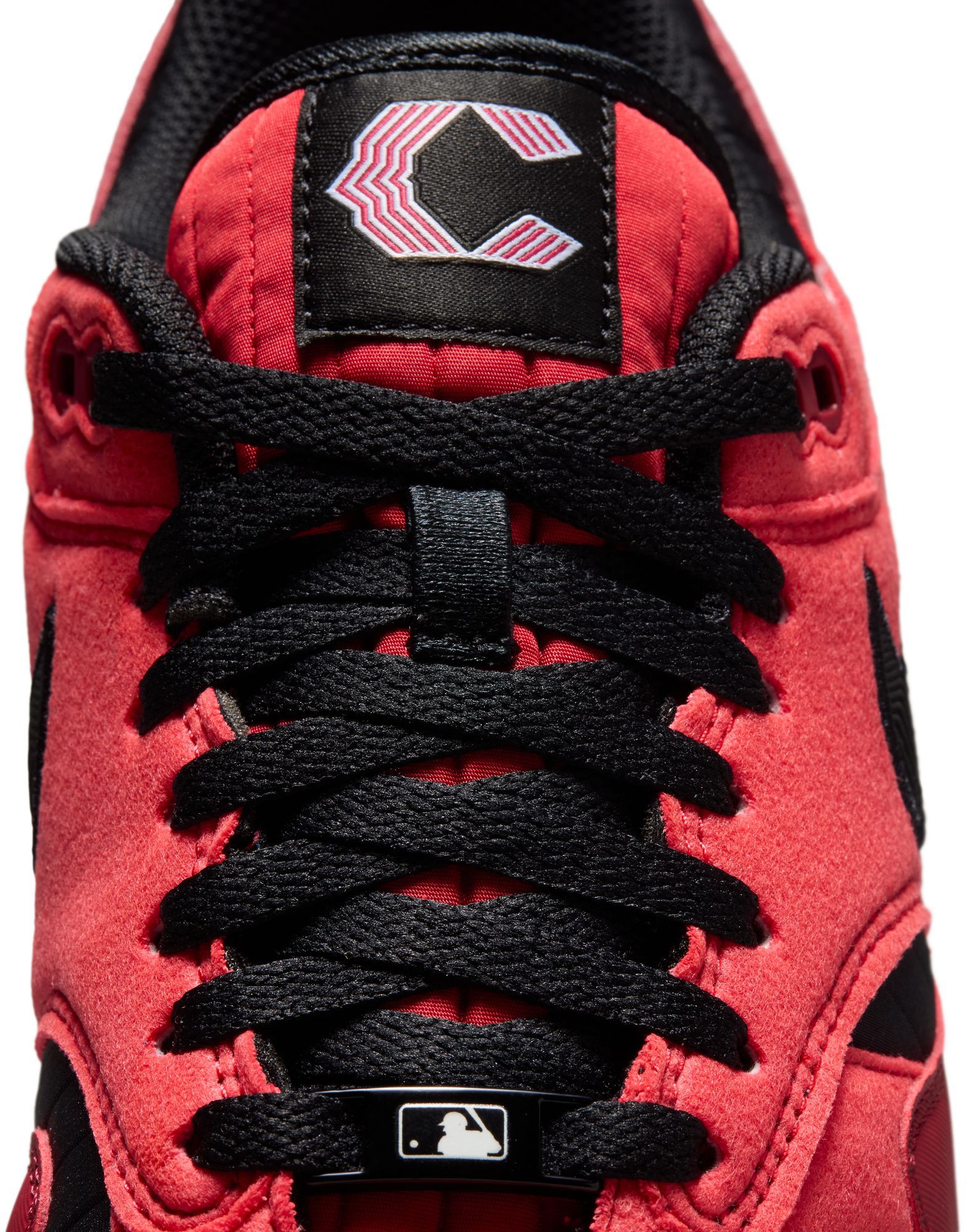 Nike Men's Air Max 1 "Cincinnati Reds' Shoes product image