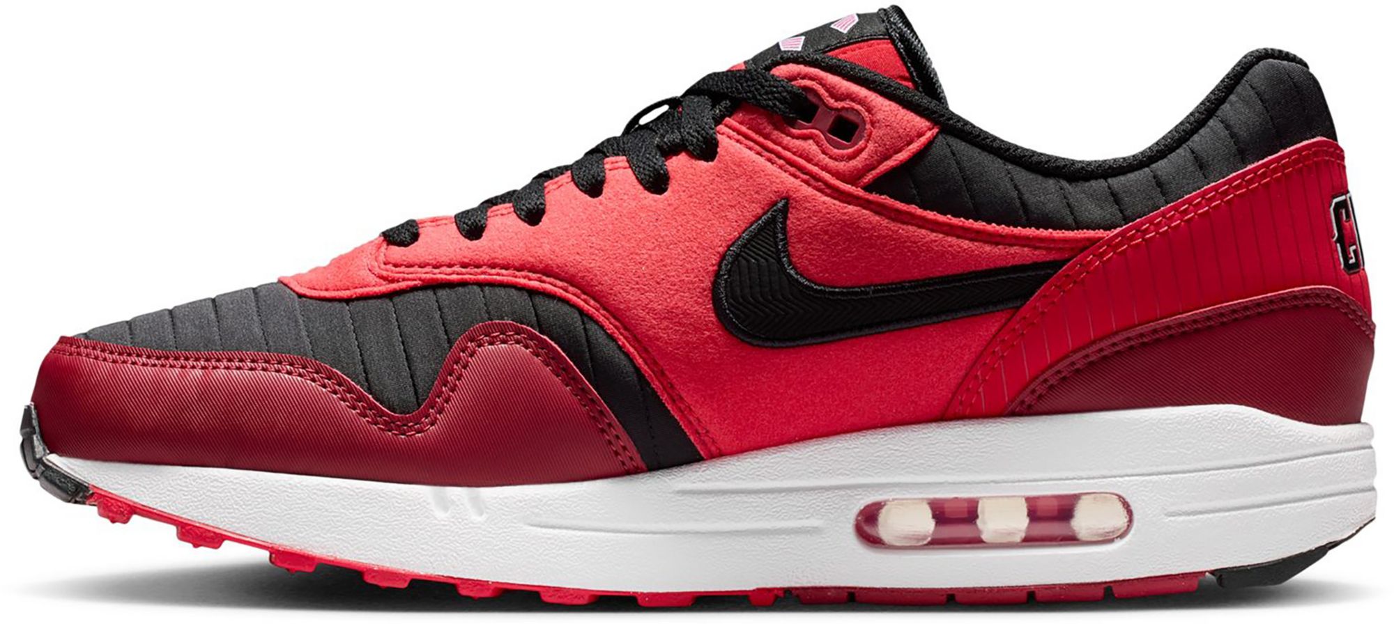 Nike Men's Air Max 1 "Cincinnati Reds' Shoes product image