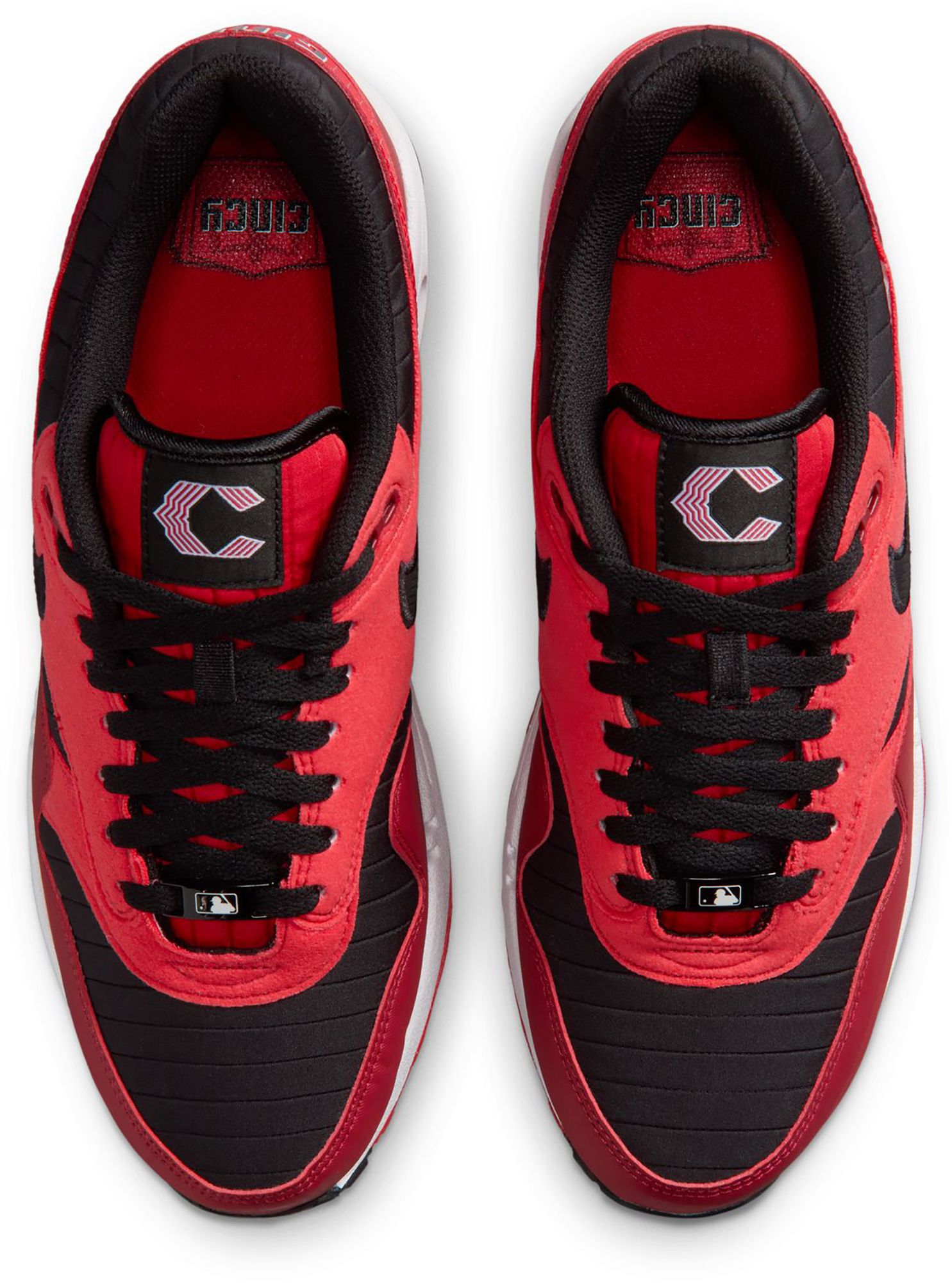 Nike Men's Air Max 1 "Cincinnati Reds' Shoes product image