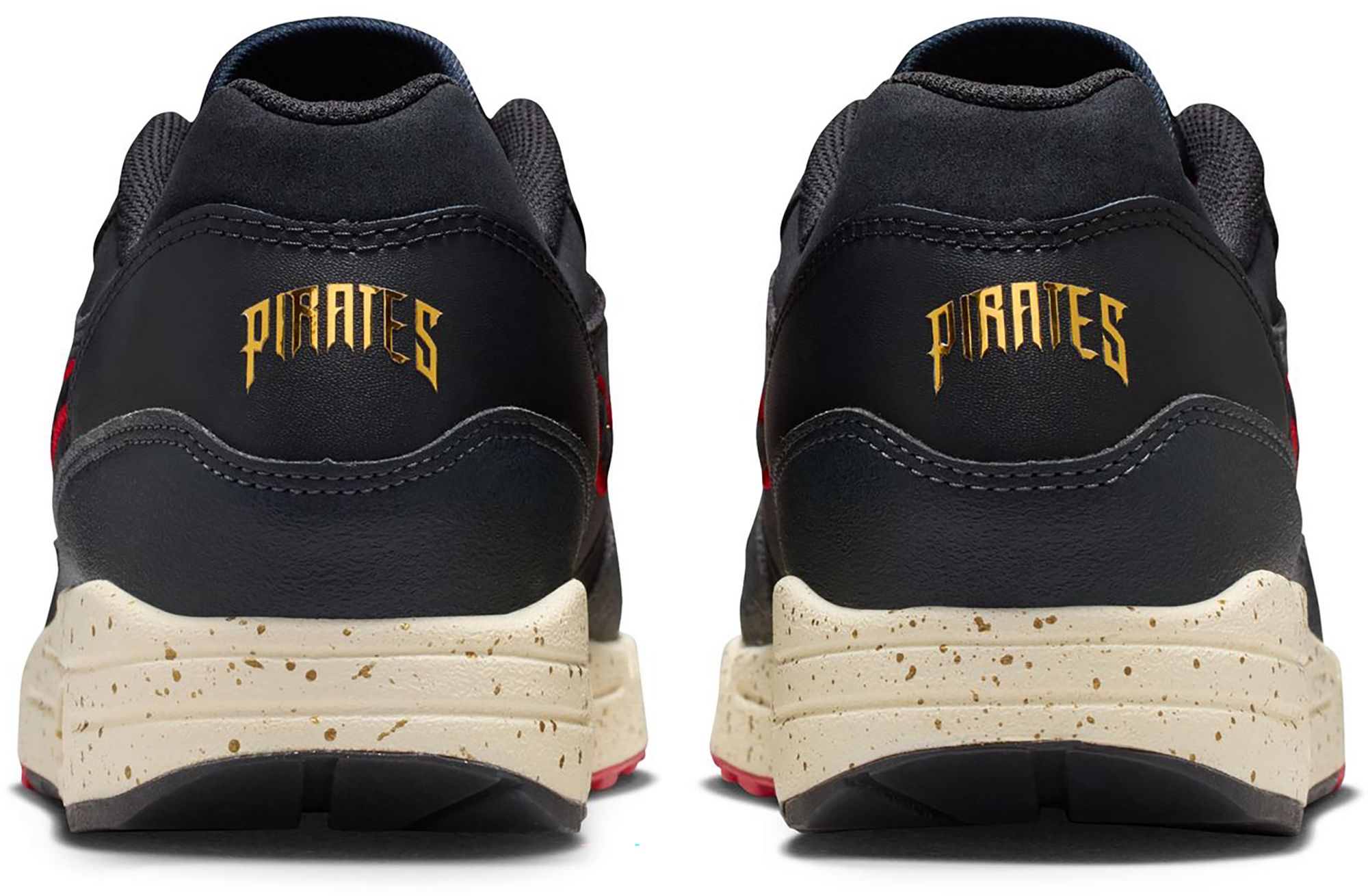 Nike Men's Air Max 1 'Pittsburgh Pirates' Shoes product image