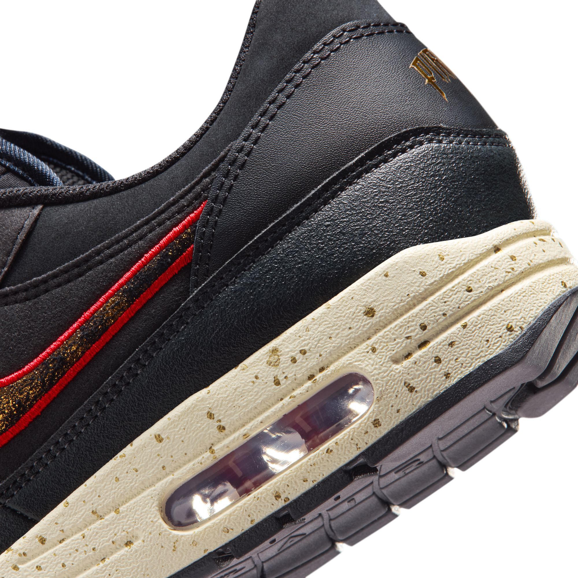 Nike Men's Air Max 1 'Pittsburgh Pirates' Shoes product image