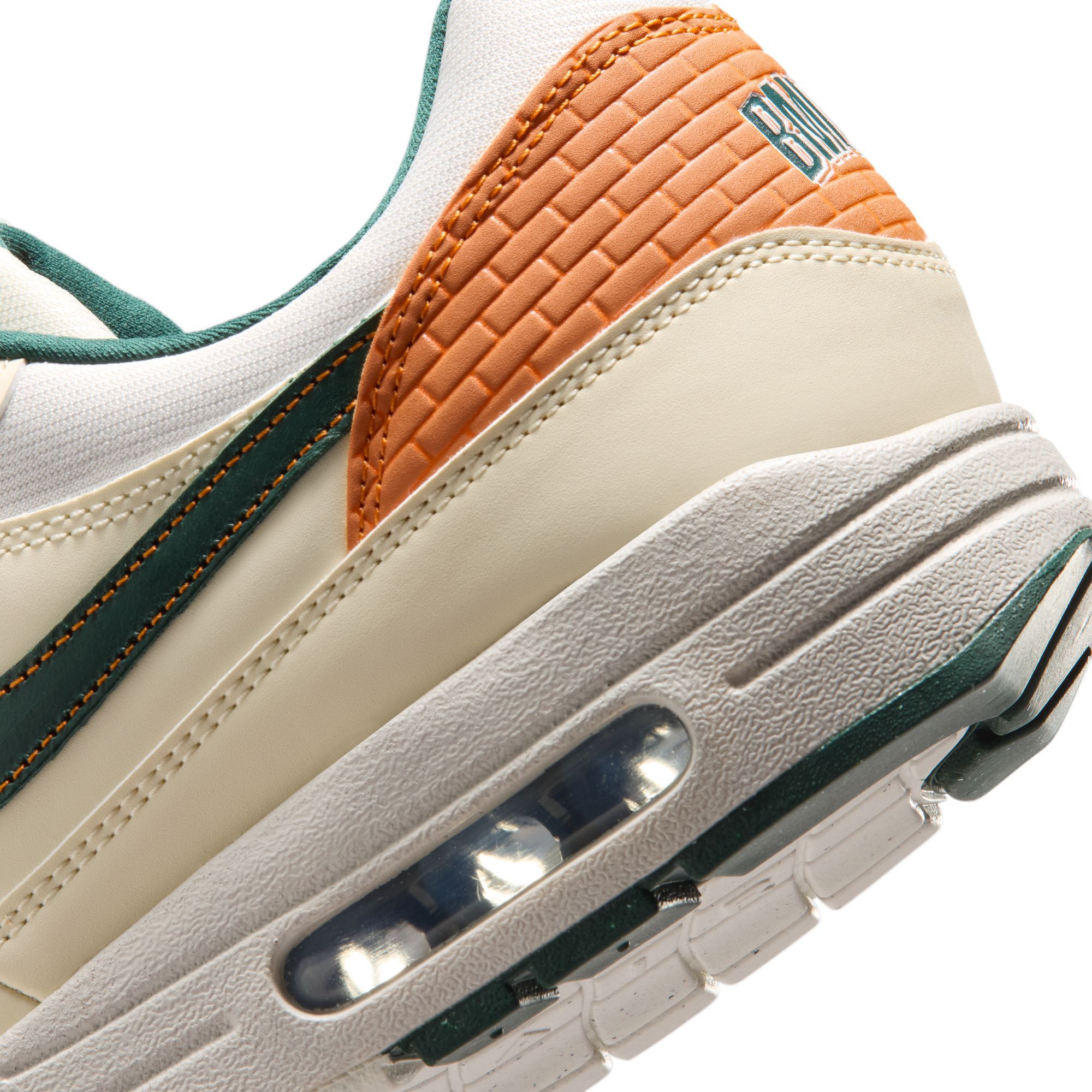 Nike Men's Air Max 1 'Baltimore Orioles' Shoes product image