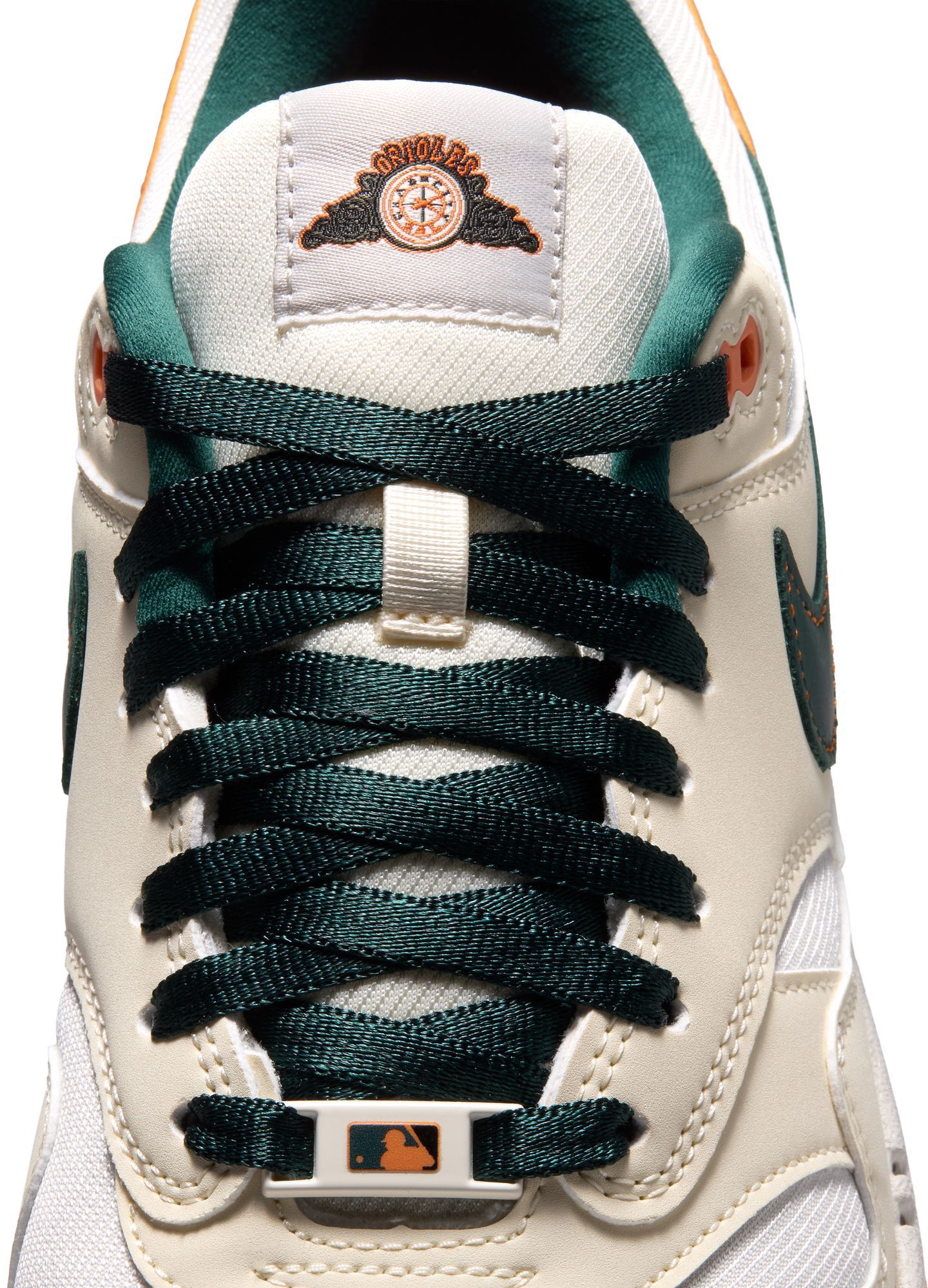 Nike Men's Air Max 1 'Baltimore Orioles' Shoes product image