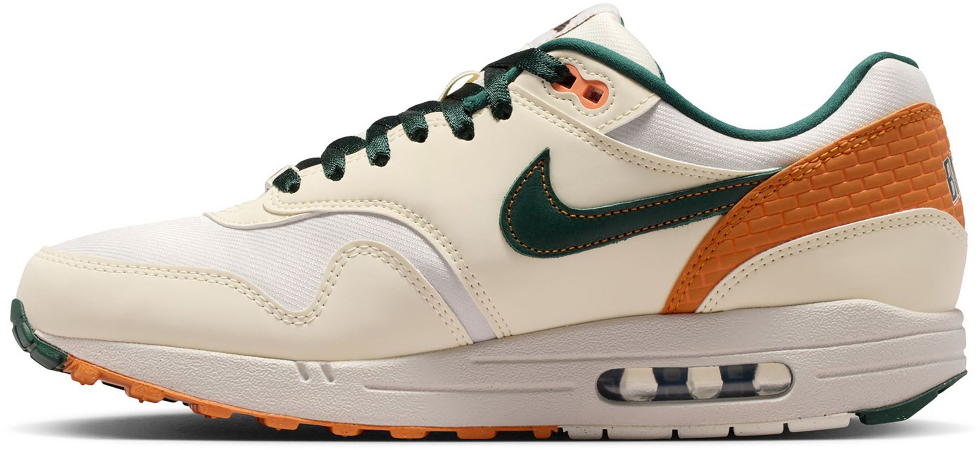Nike Men's Air Max 1 'Baltimore Orioles' Shoes product image