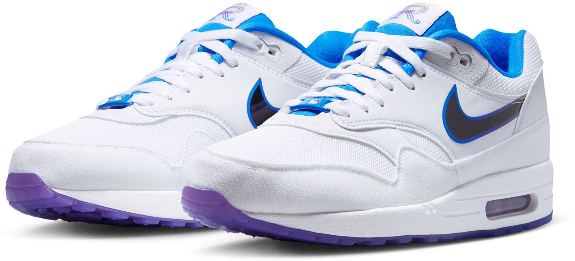Nike Men's Air Max 1 'Kansas City Royals' Shoes product image