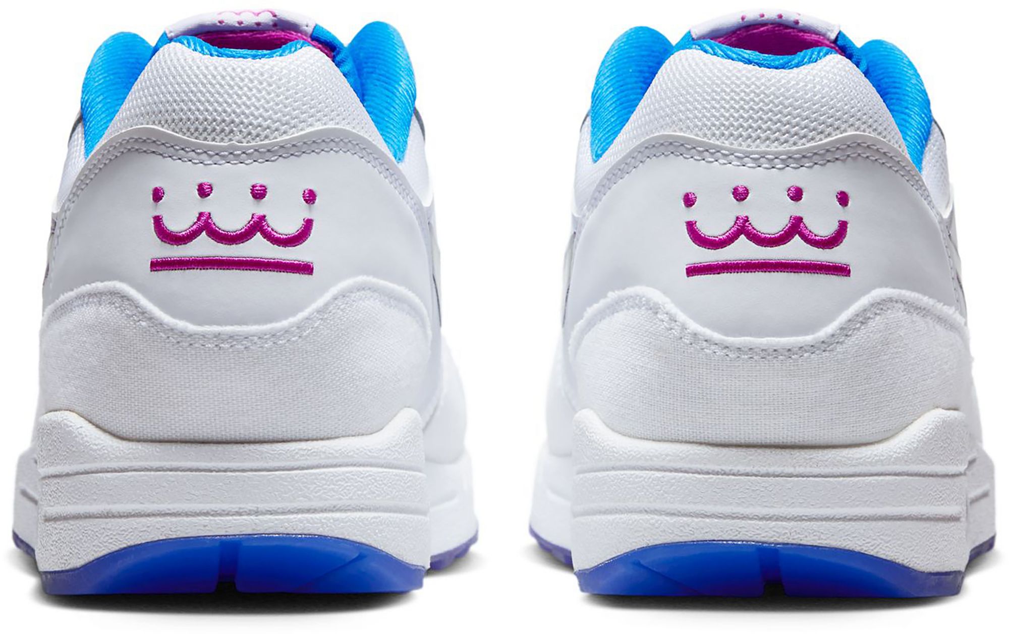 Nike Men's Air Max 1 'Kansas City Royals' Shoes product image