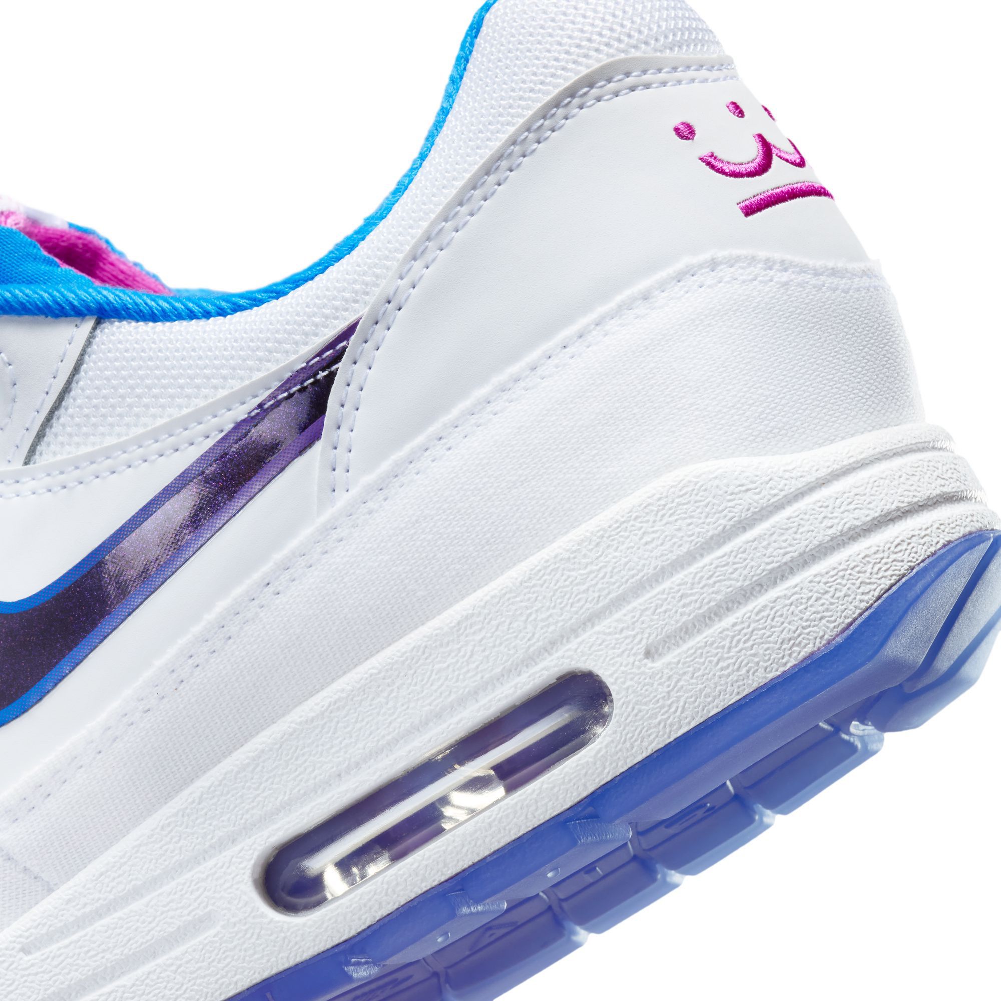Nike Men's Air Max 1 'Kansas City Royals' Shoes product image
