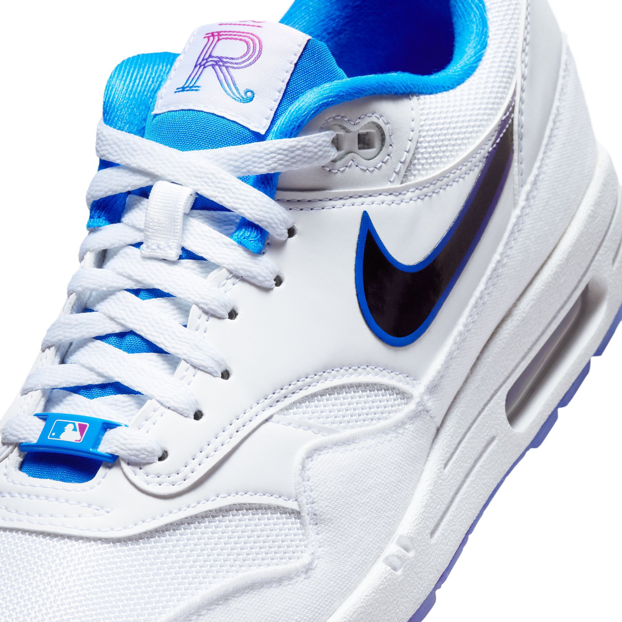 Nike Men's Air Max 1 'Kansas City Royals' Shoes product image