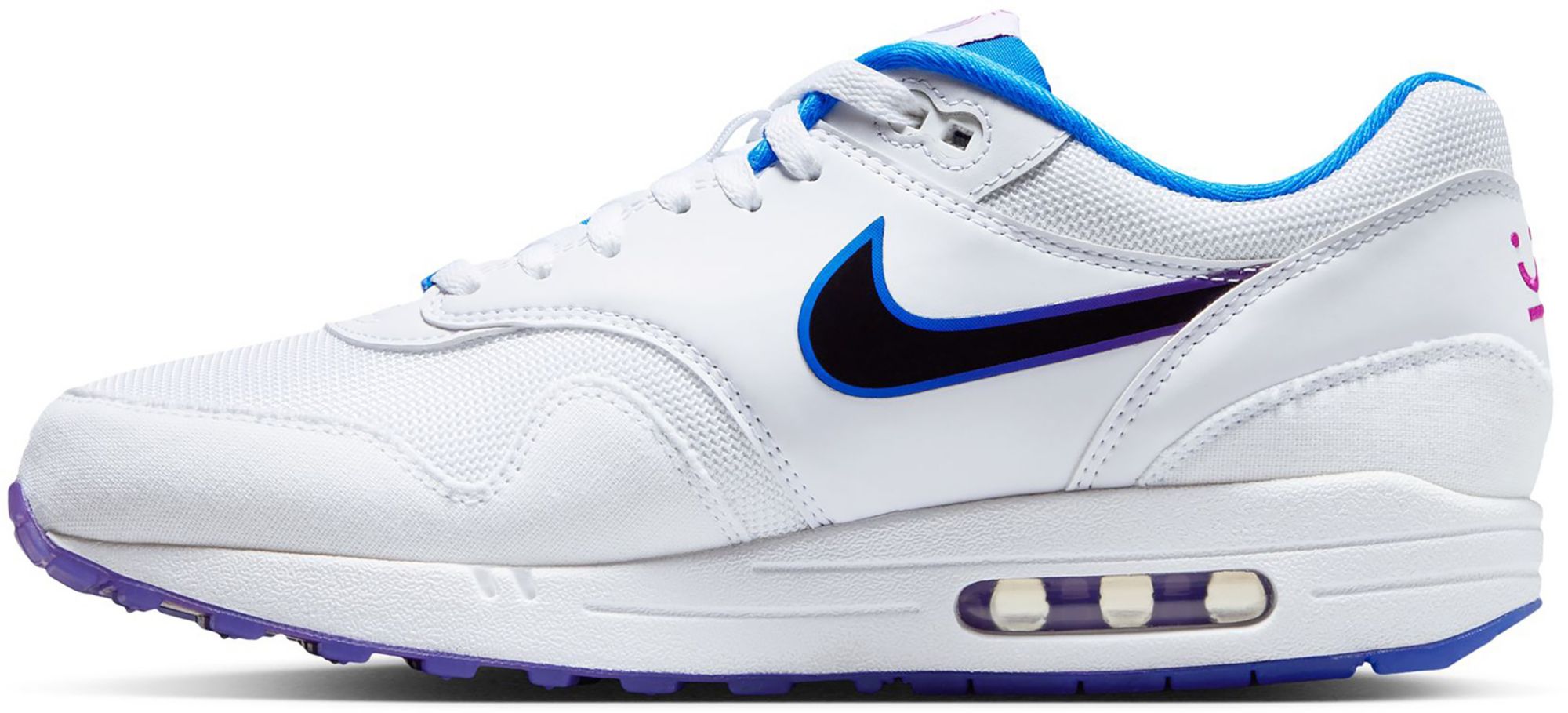 Nike Men's Air Max 1 'Kansas City Royals' Shoes product image