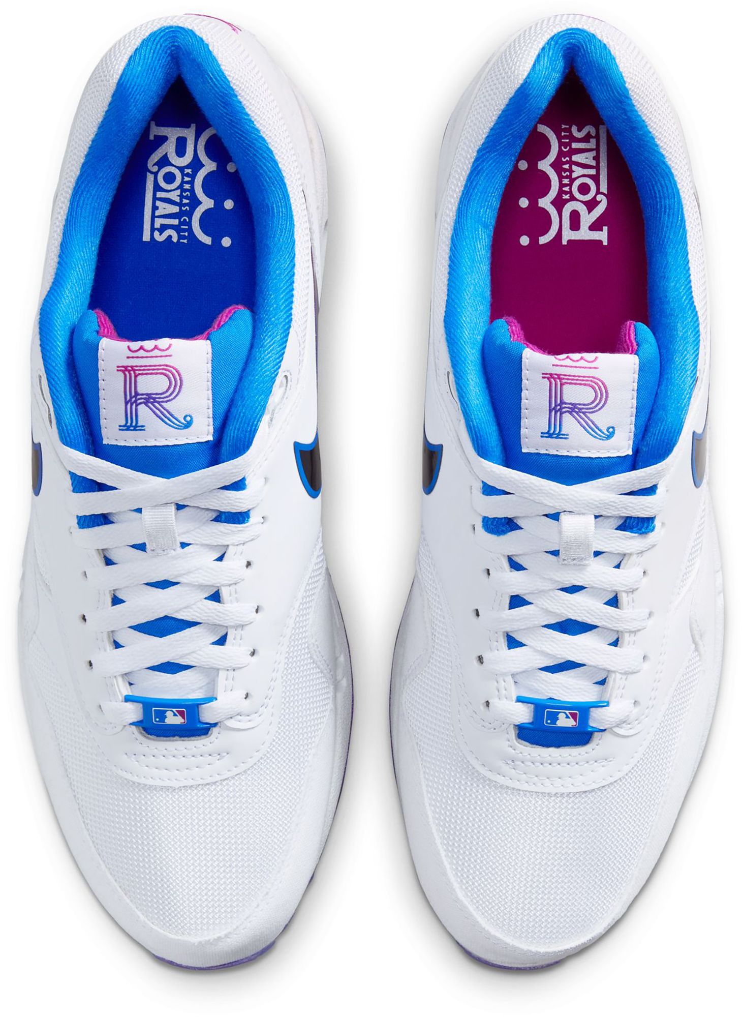 Nike Men's Air Max 1 'Kansas City Royals' Shoes product image