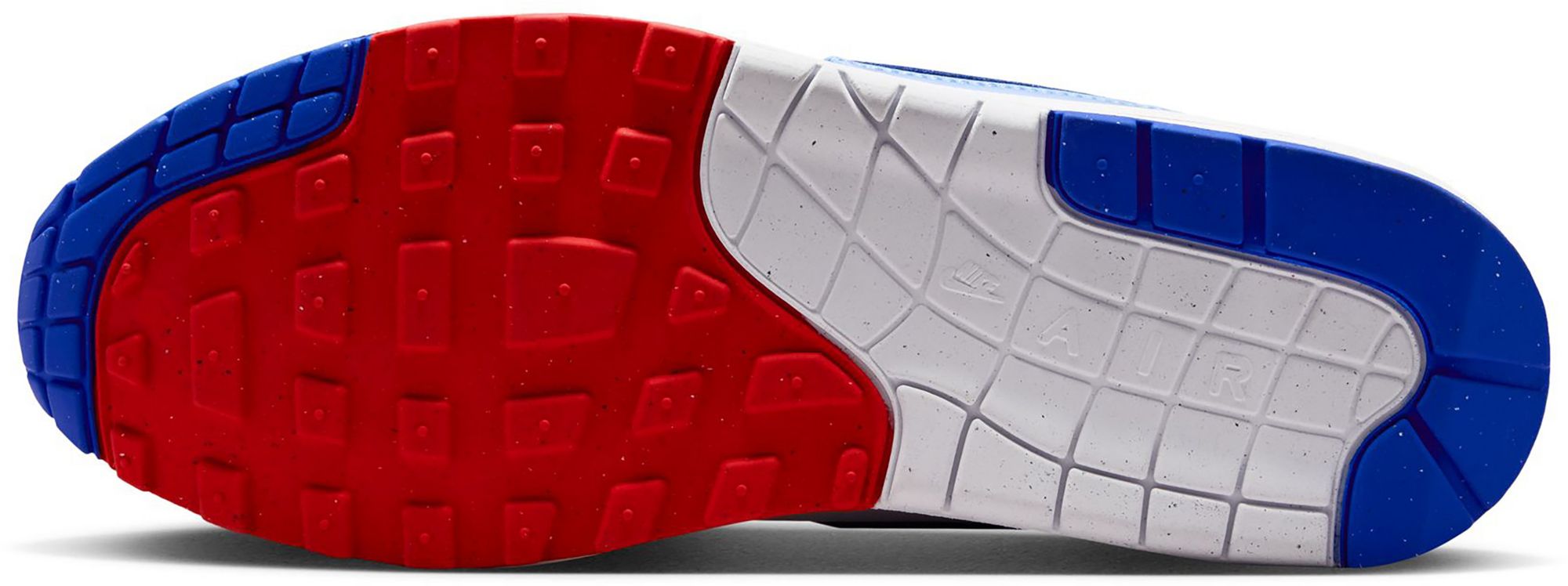 Nike Men's Air Max 1 'Atlanta Braves' Shoes product image