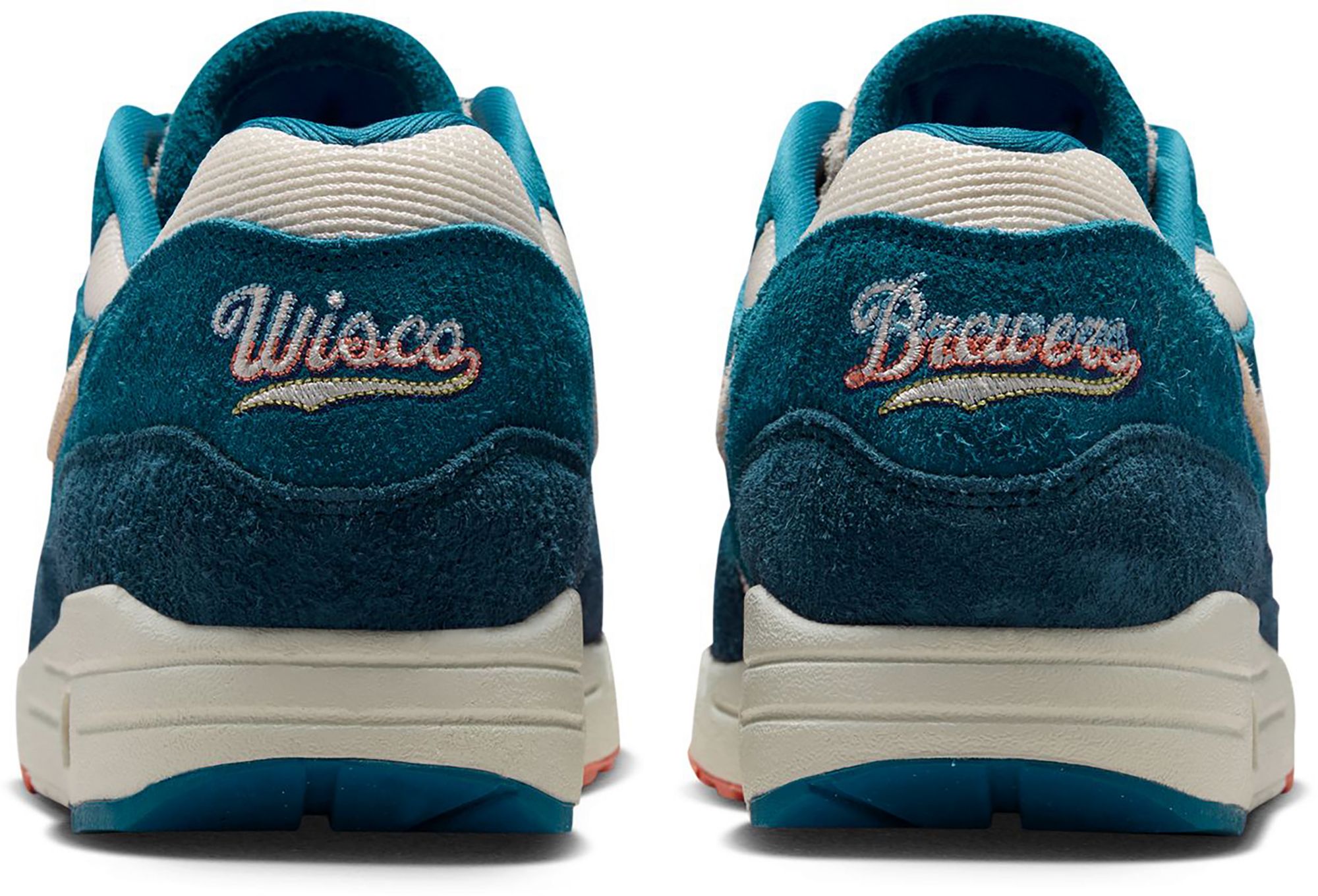 Nike Men's Air Max 1 'Milwaukee Brewers' Shoes product image