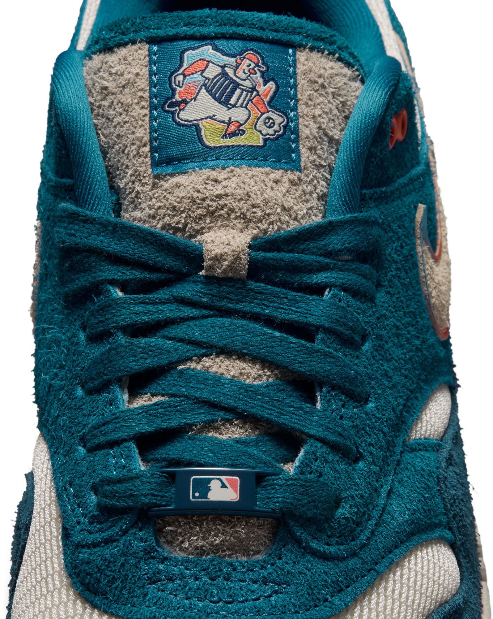 Nike Men's Air Max 1 'Milwaukee Brewers' Shoes product image