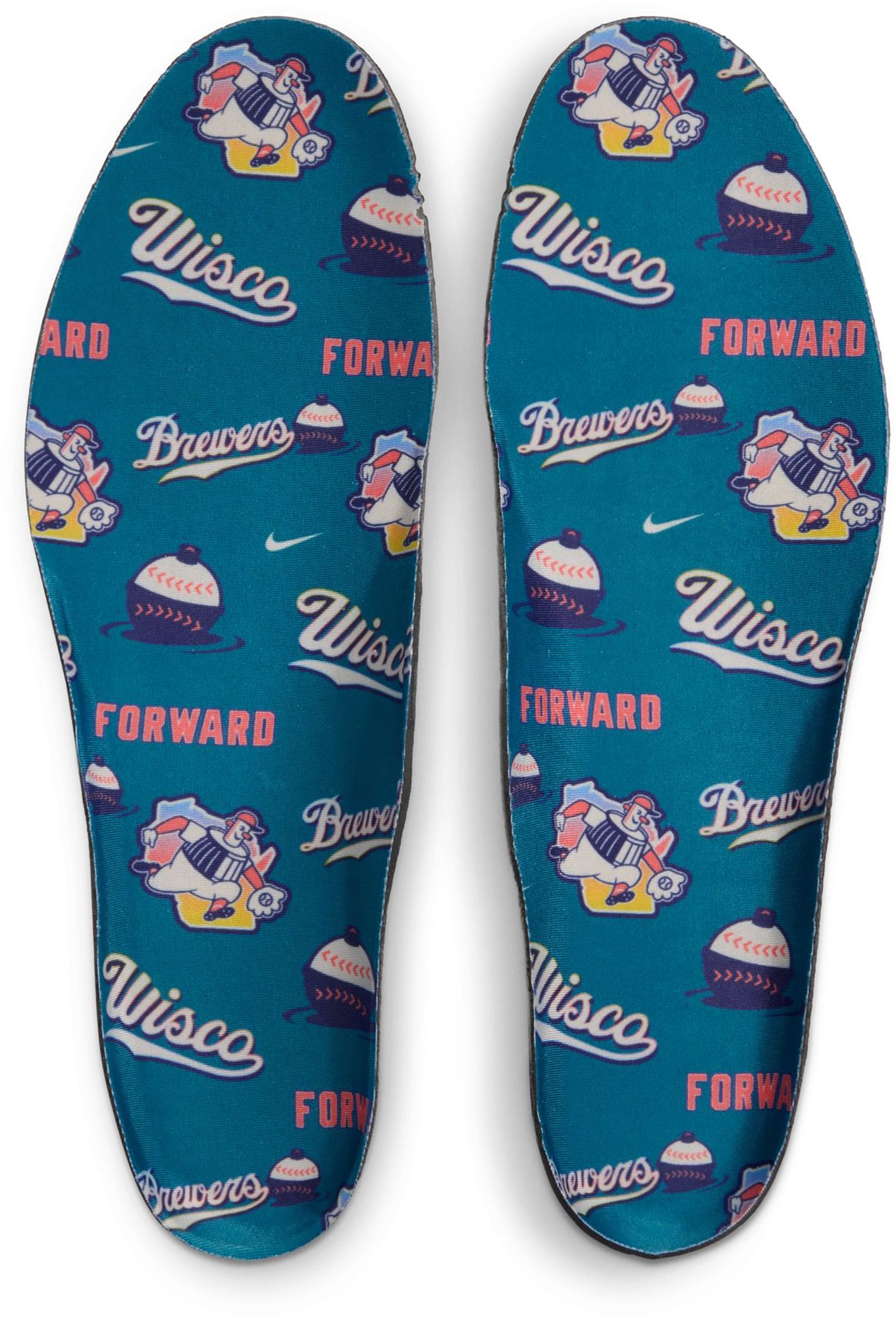 Nike Men's Air Max 1 'Milwaukee Brewers' Shoes product image