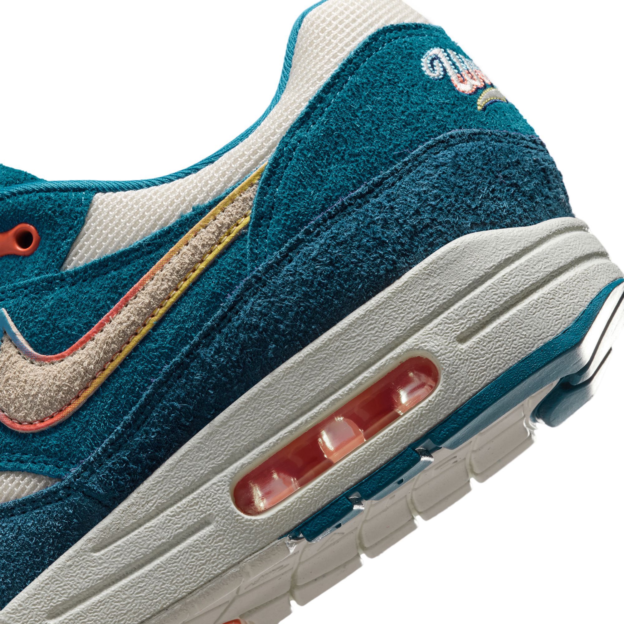 Nike Men's Air Max 1 'Milwaukee Brewers' Shoes product image