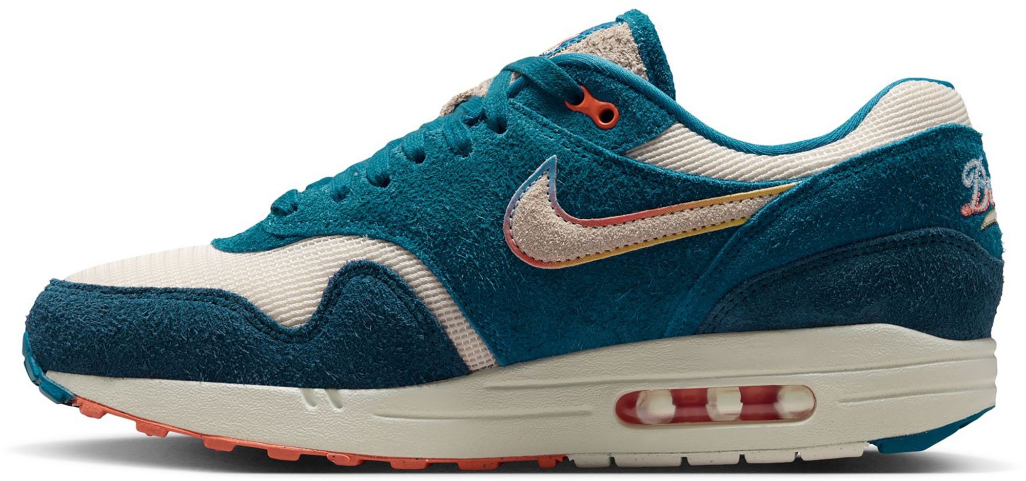 Nike Men's Air Max 1 'Milwaukee Brewers' Shoes product image