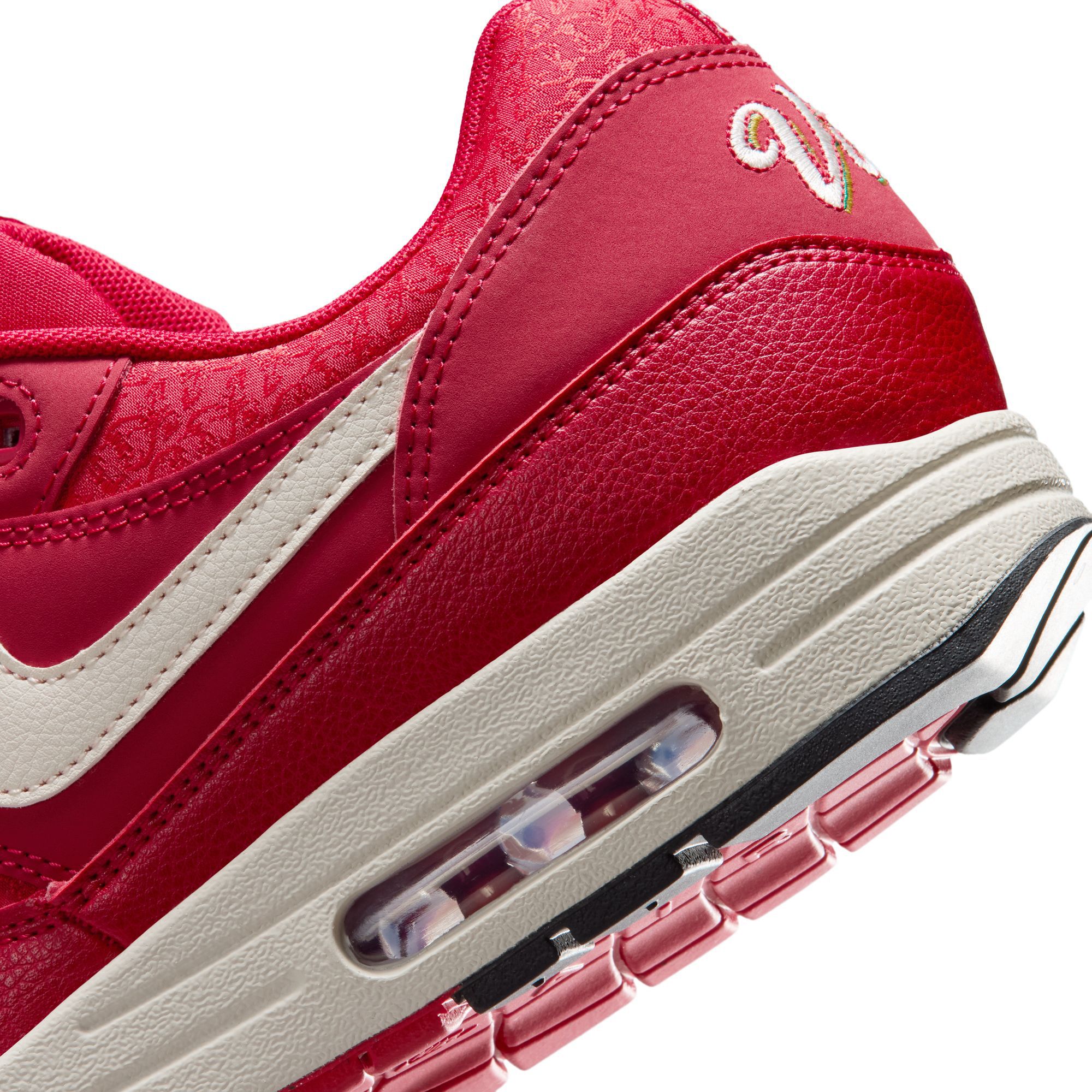 Nike Men's Air Max 1 'Texas Rangers' Shoes product image