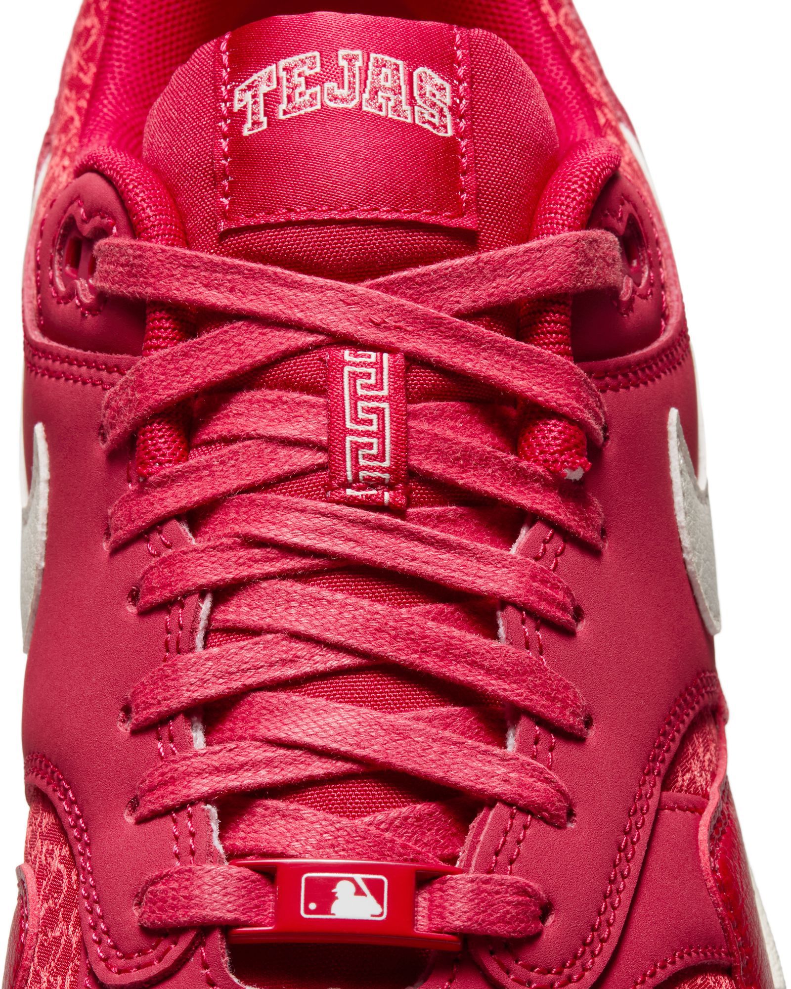 Nike Men's Air Max 1 'Texas Rangers' Shoes product image