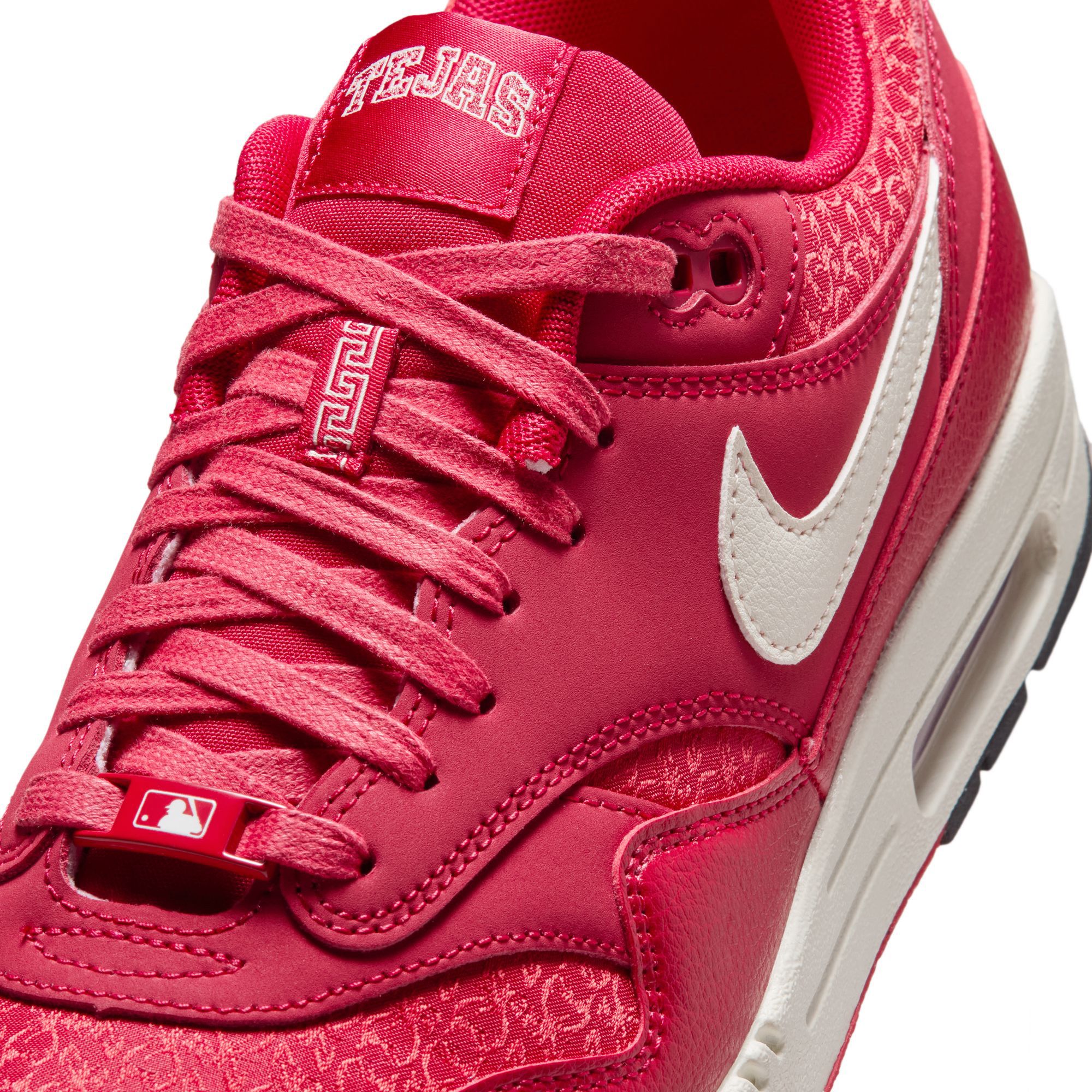 Nike Men's Air Max 1 'Texas Rangers' Shoes product image