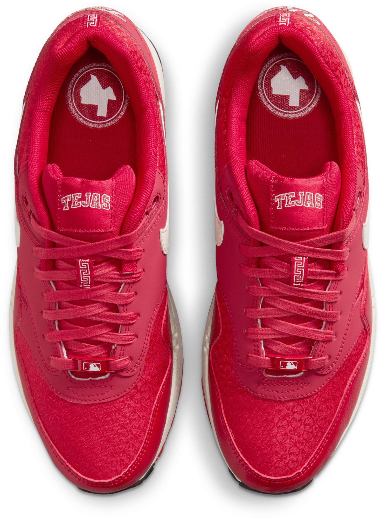 Nike Men's Air Max 1 'Texas Rangers' Shoes product image