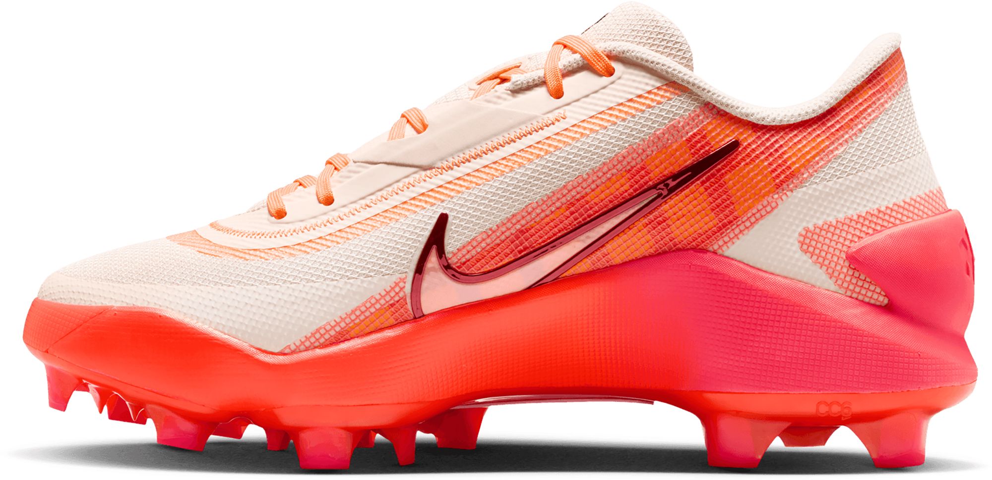 Nike Men's Diamond Showcase Trout PE Mid MCS Baseball Cleats product image