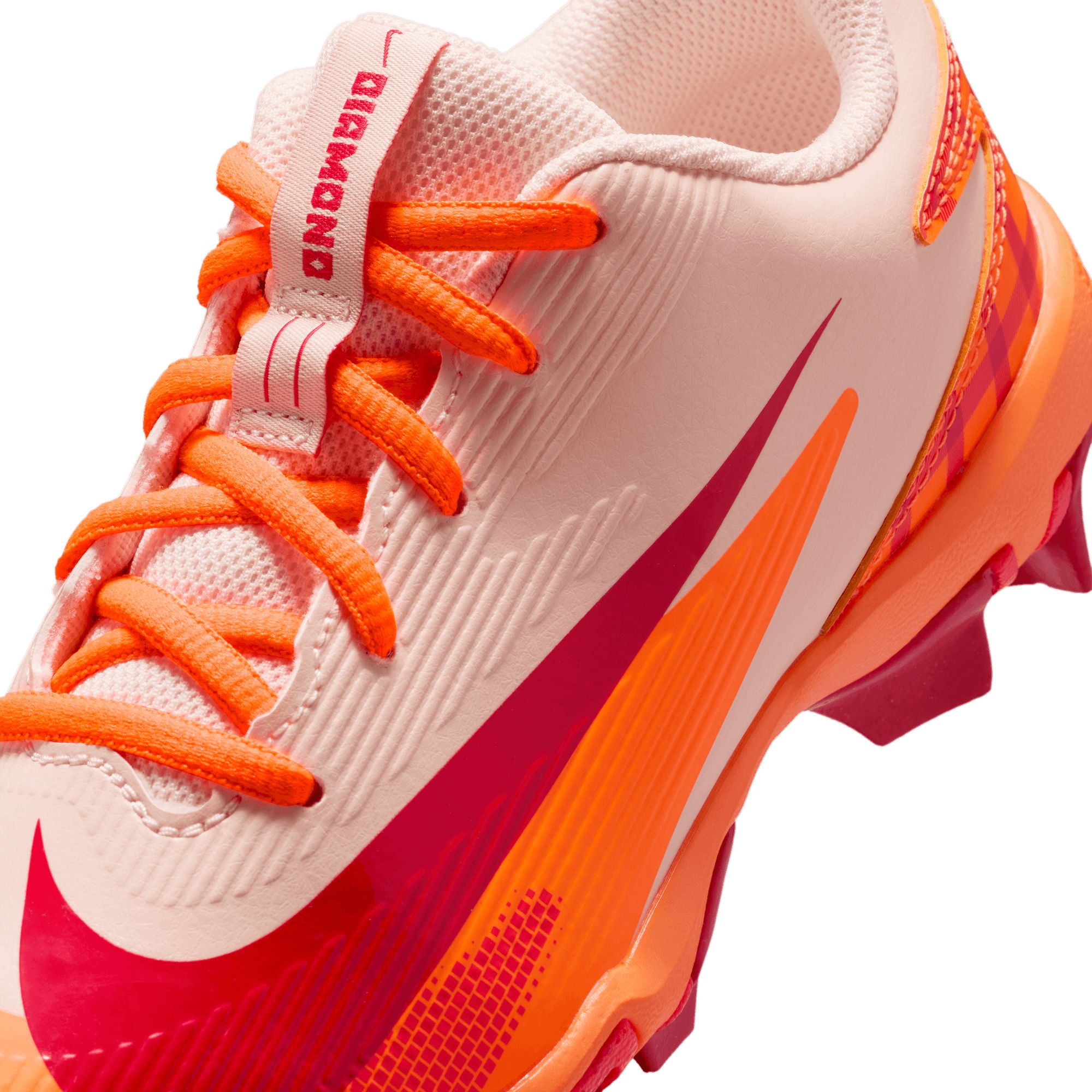 Nike Kids' Diamond Clutch Trout PE Baseball Cleats product image