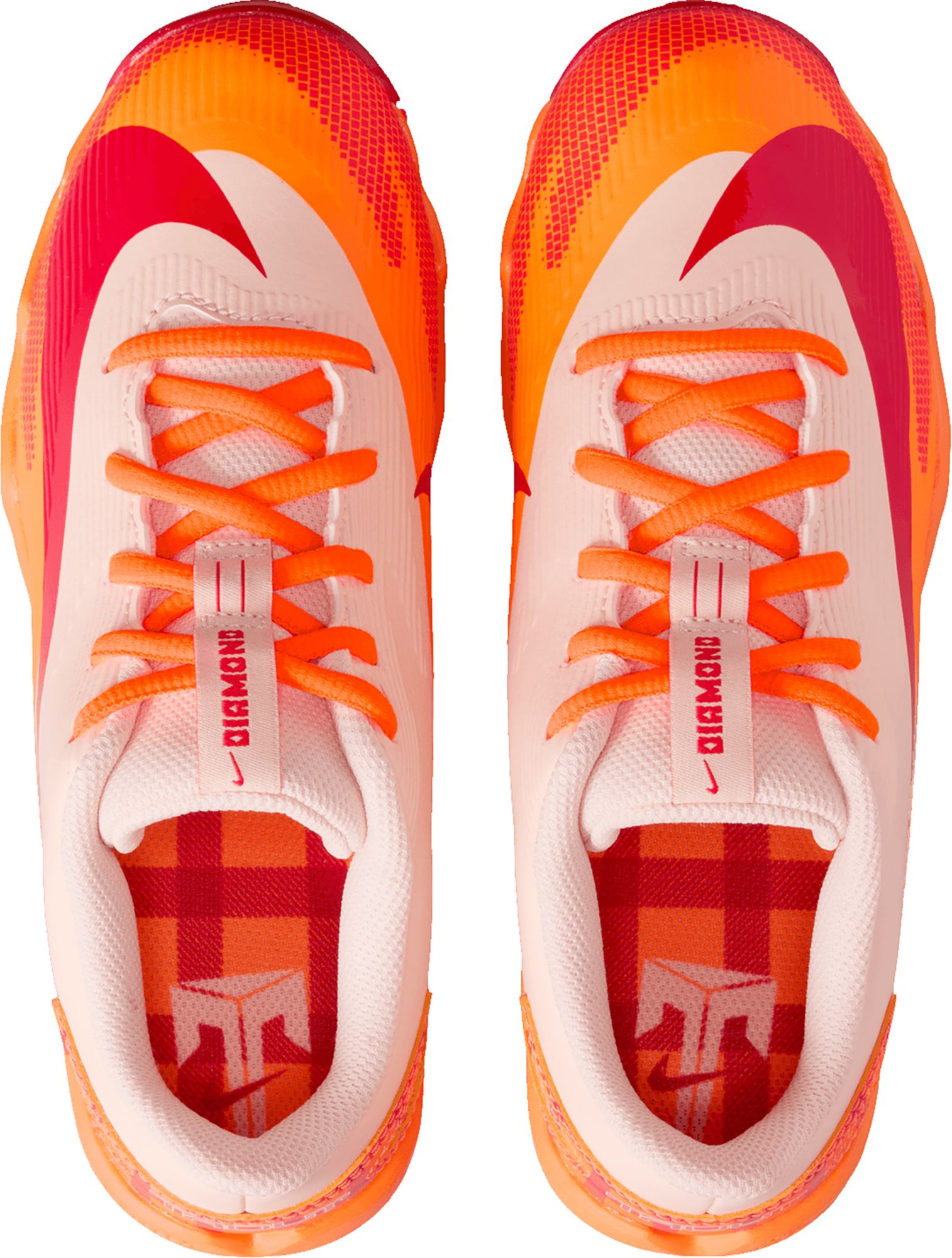 Nike Kids' Diamond Clutch Trout PE Baseball Cleats product image