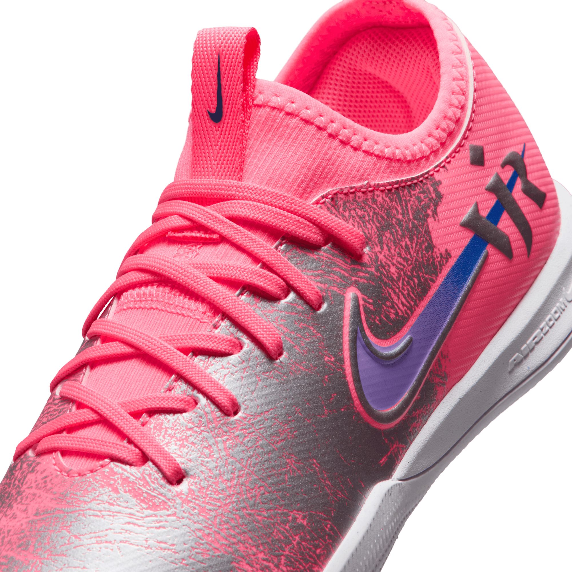 Nike Kids' Mercurial Vapor 16 Academy Vini Jr. Indoor Soccer Shoes product image