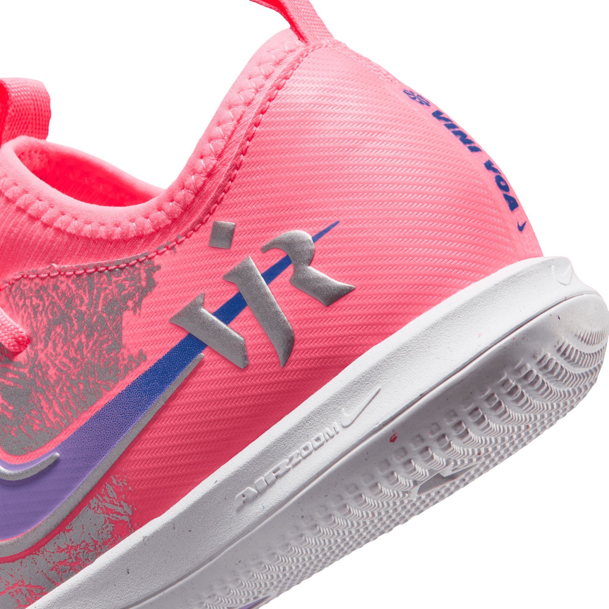 Nike Kids' Mercurial Vapor 16 Academy Vini Jr. Indoor Soccer Shoes product image